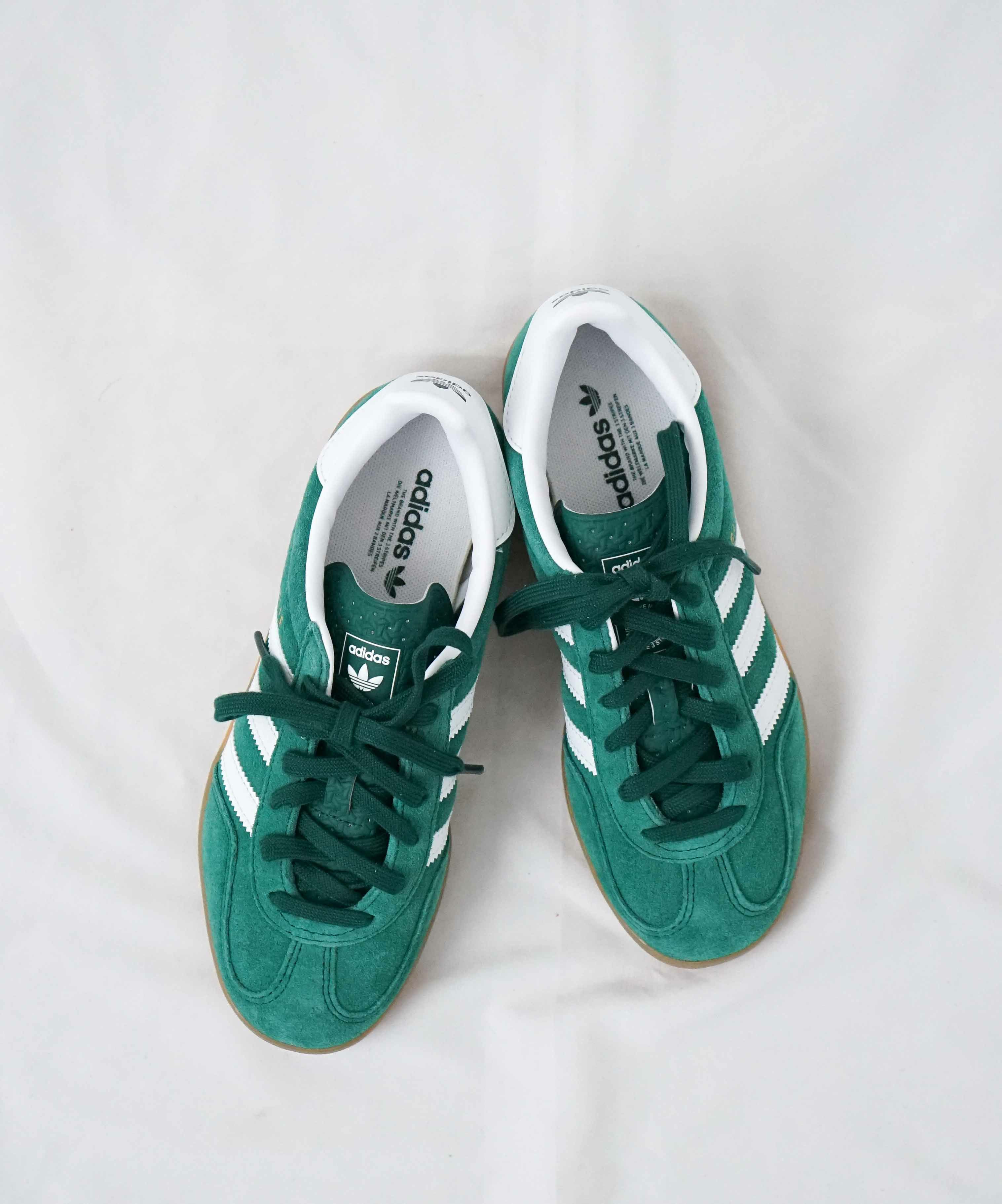 adidas｜GAZELLE INDOOR [[NKT64(JI2062/2063)]][D]