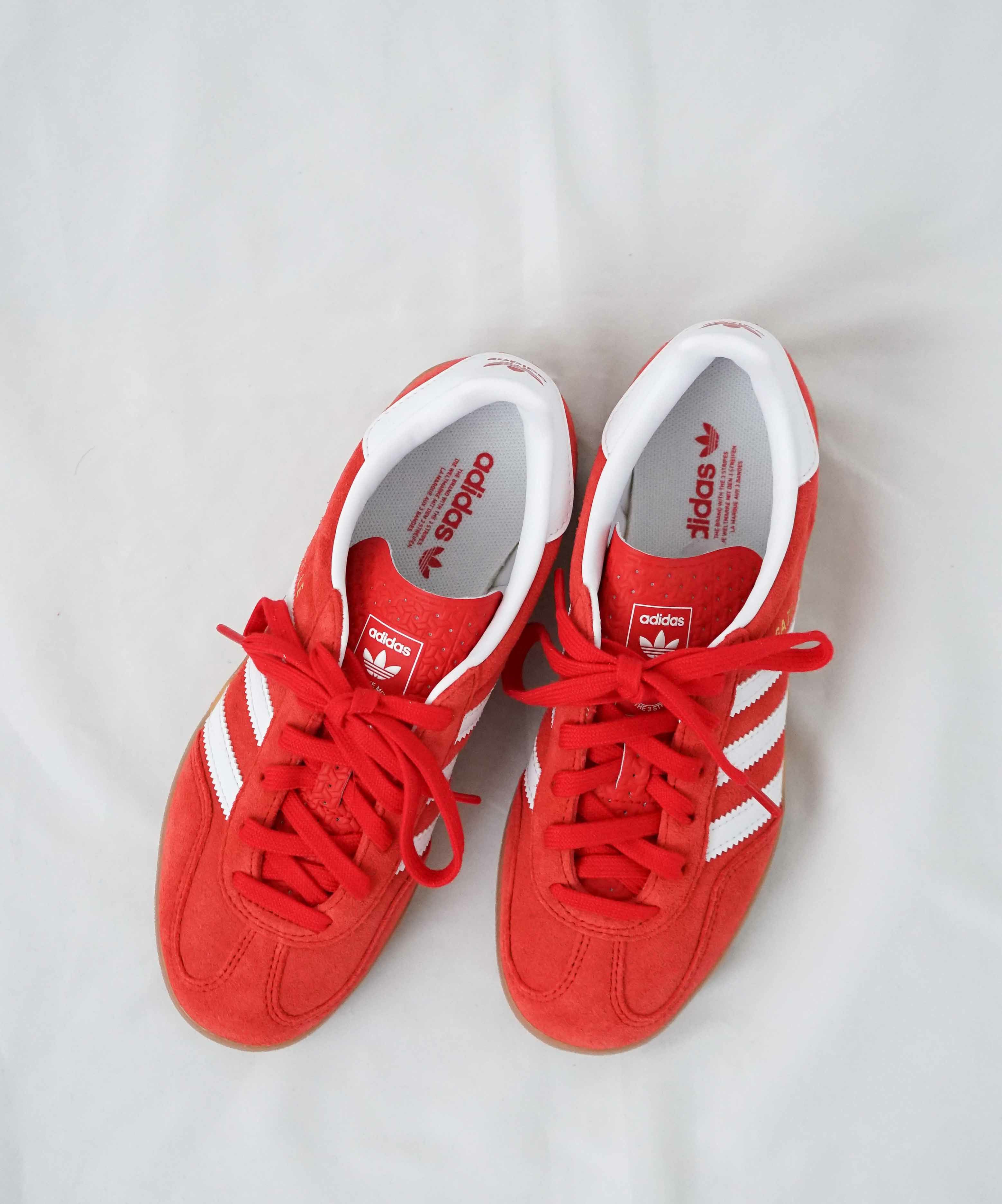 adidas｜GAZELLE INDOOR [[NKT64(JI2062/2063)]][D]