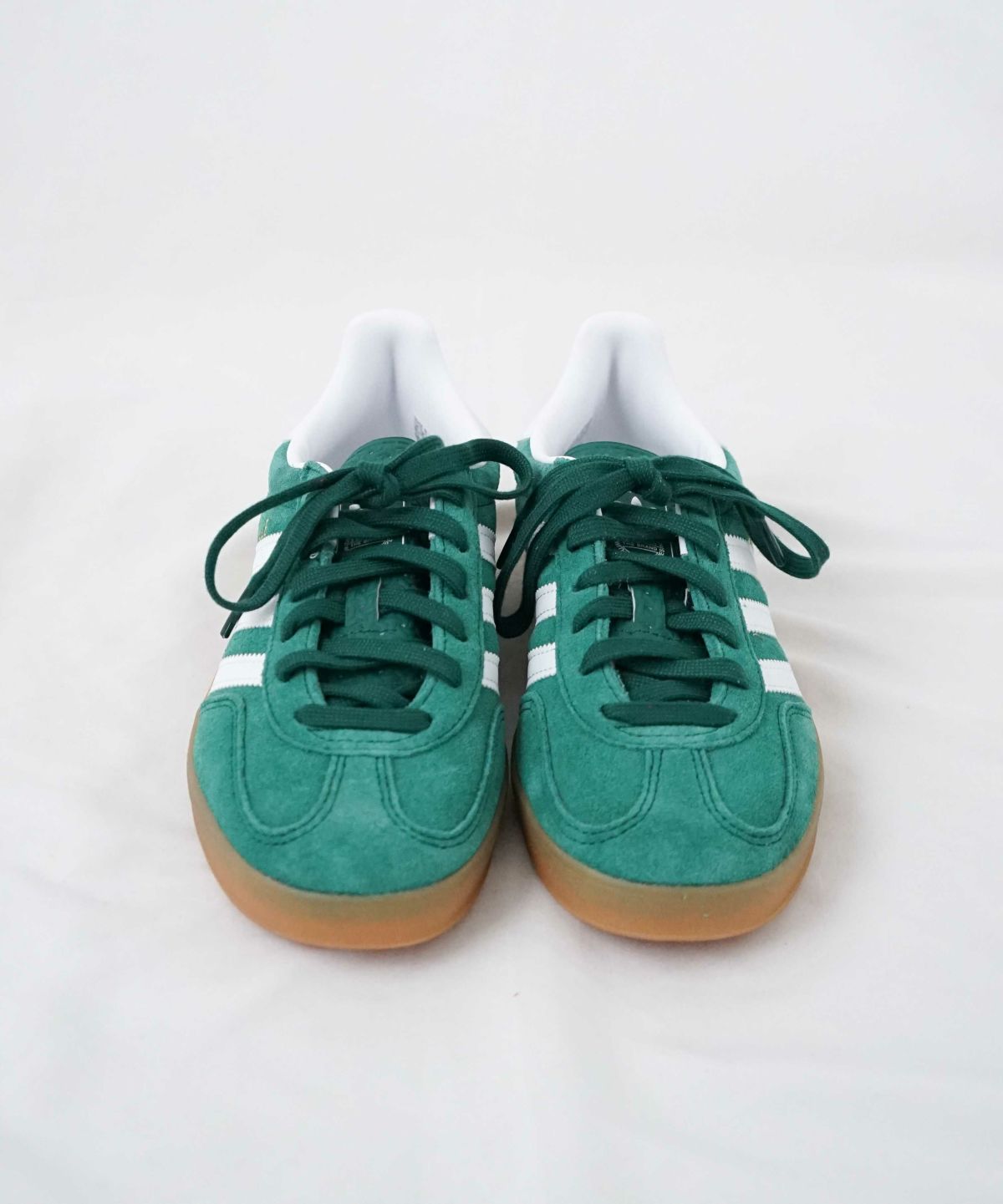 adidas｜GAZELLE INDOOR [[NKT64(JI2062/2063)]][D]