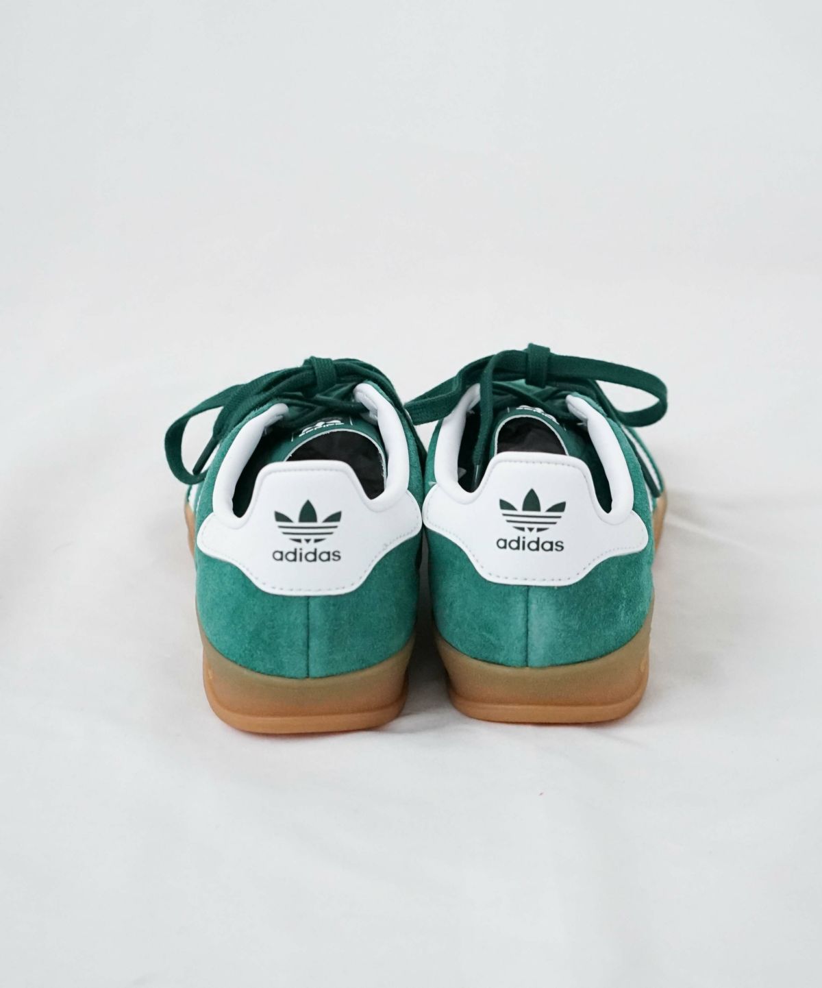 adidas｜GAZELLE INDOOR [[NKT64(JI2062/2063)]][D]
