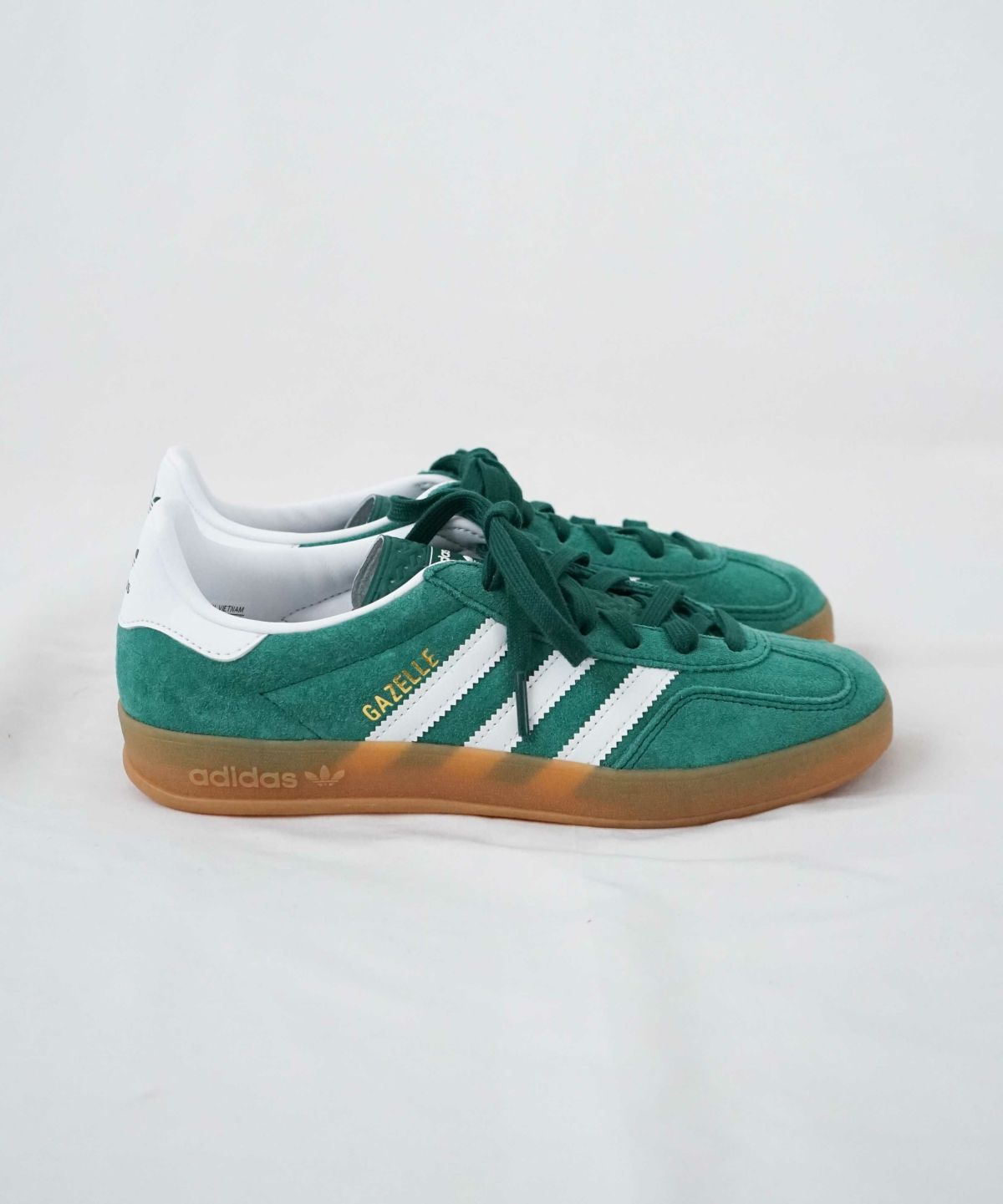adidas｜GAZELLE INDOOR [[NKT64(JI2062/2063)]][D]