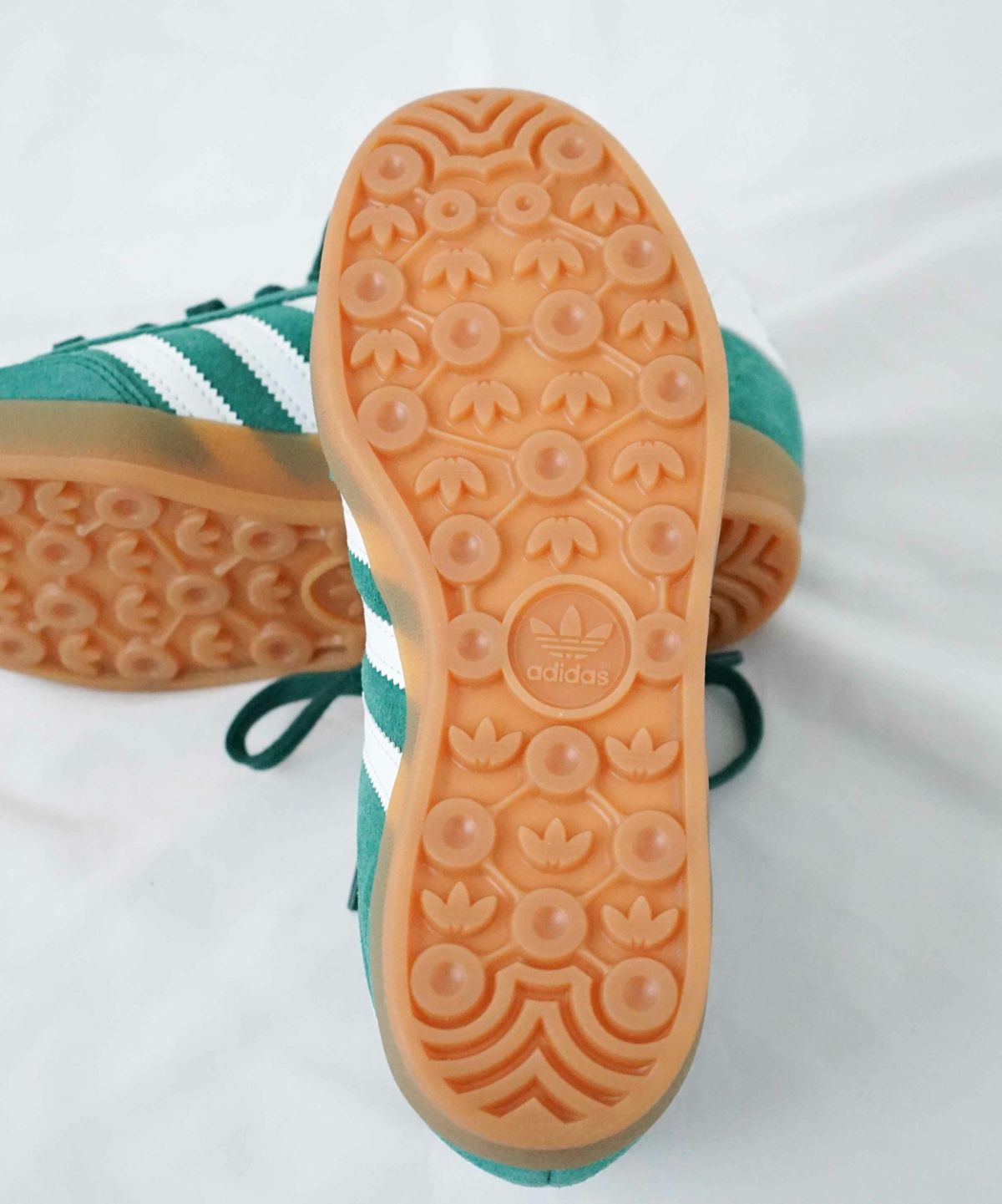 adidas｜GAZELLE INDOOR [[NKT64(JI2062/2063)]][D]