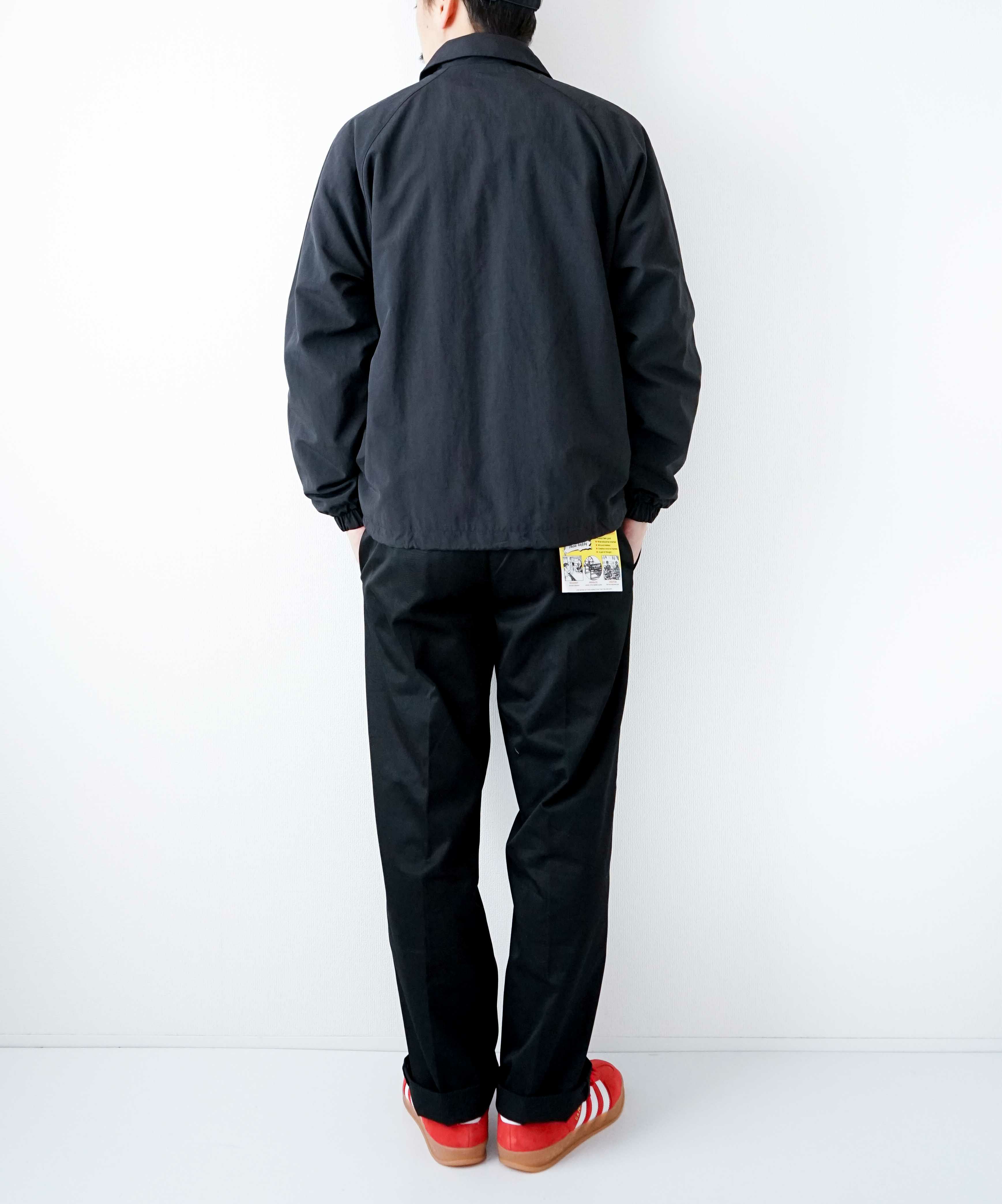 adidas｜3-STRIPES COACH JACKET [[KE3598]][D]