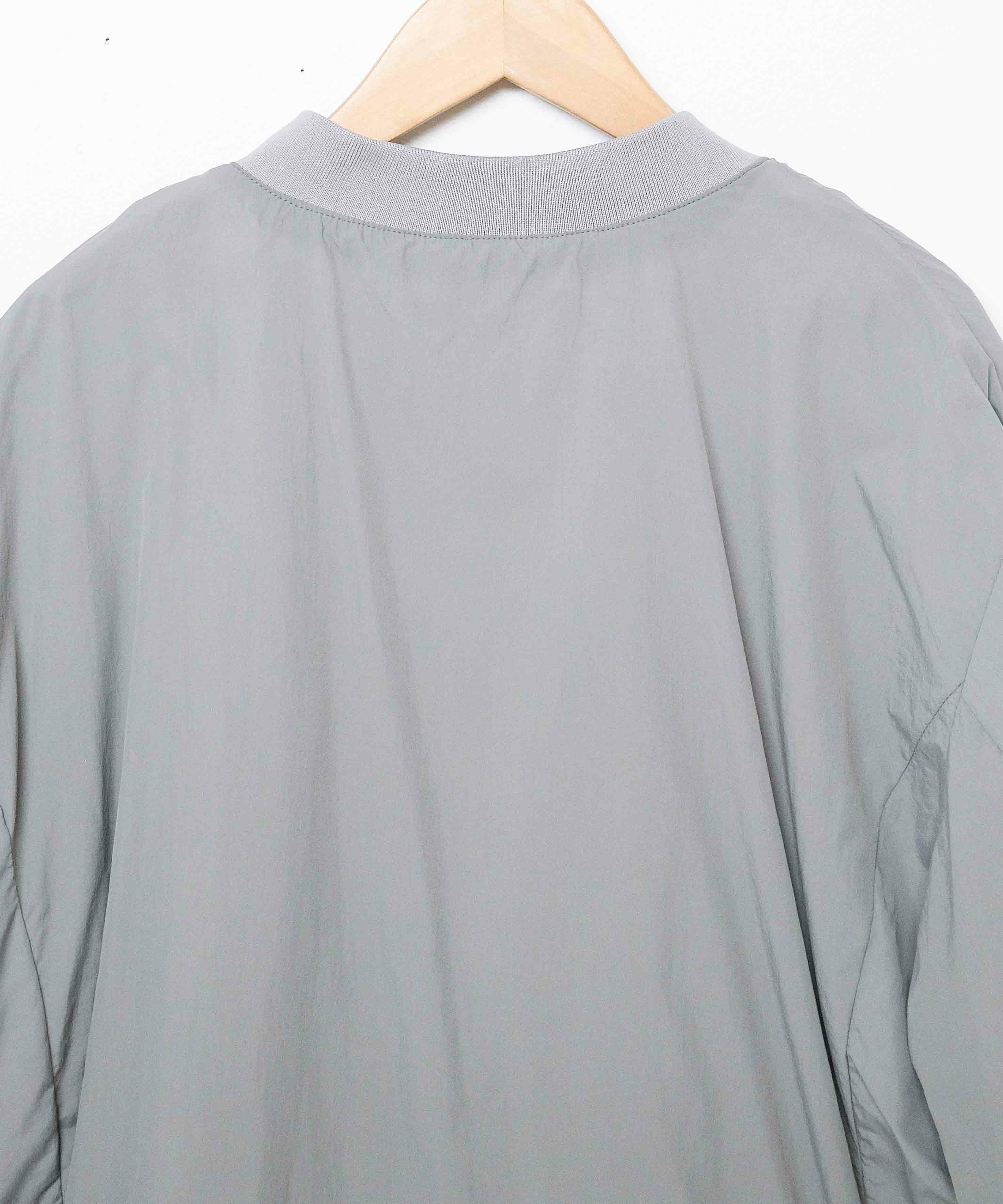  NANGA｜NO COLLAR SOFT DOWＮ CARDIGAN [[N2500-0E004A-26SS]][D]