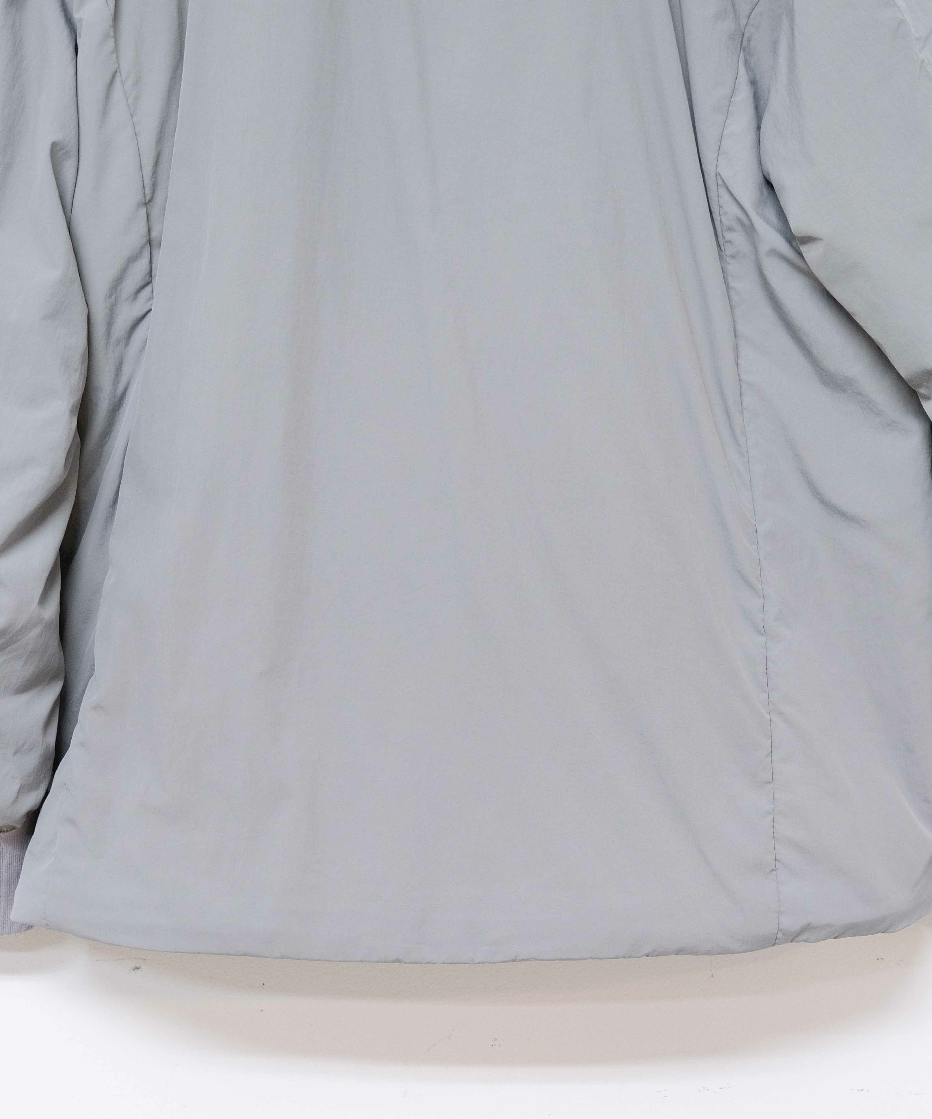  NANGA｜NO COLLAR SOFT DOWＮ CARDIGAN [[N2500-0E004A-26SS]][D]