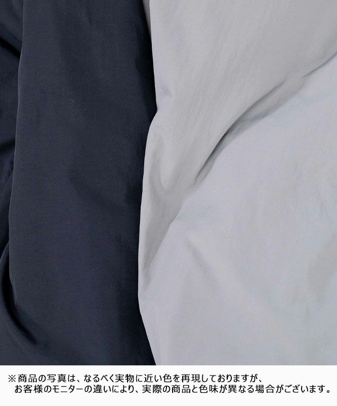  NANGA｜NO COLLAR SOFT DOWＮ CARDIGAN [[N2500-0E004A-26SS]][D]
