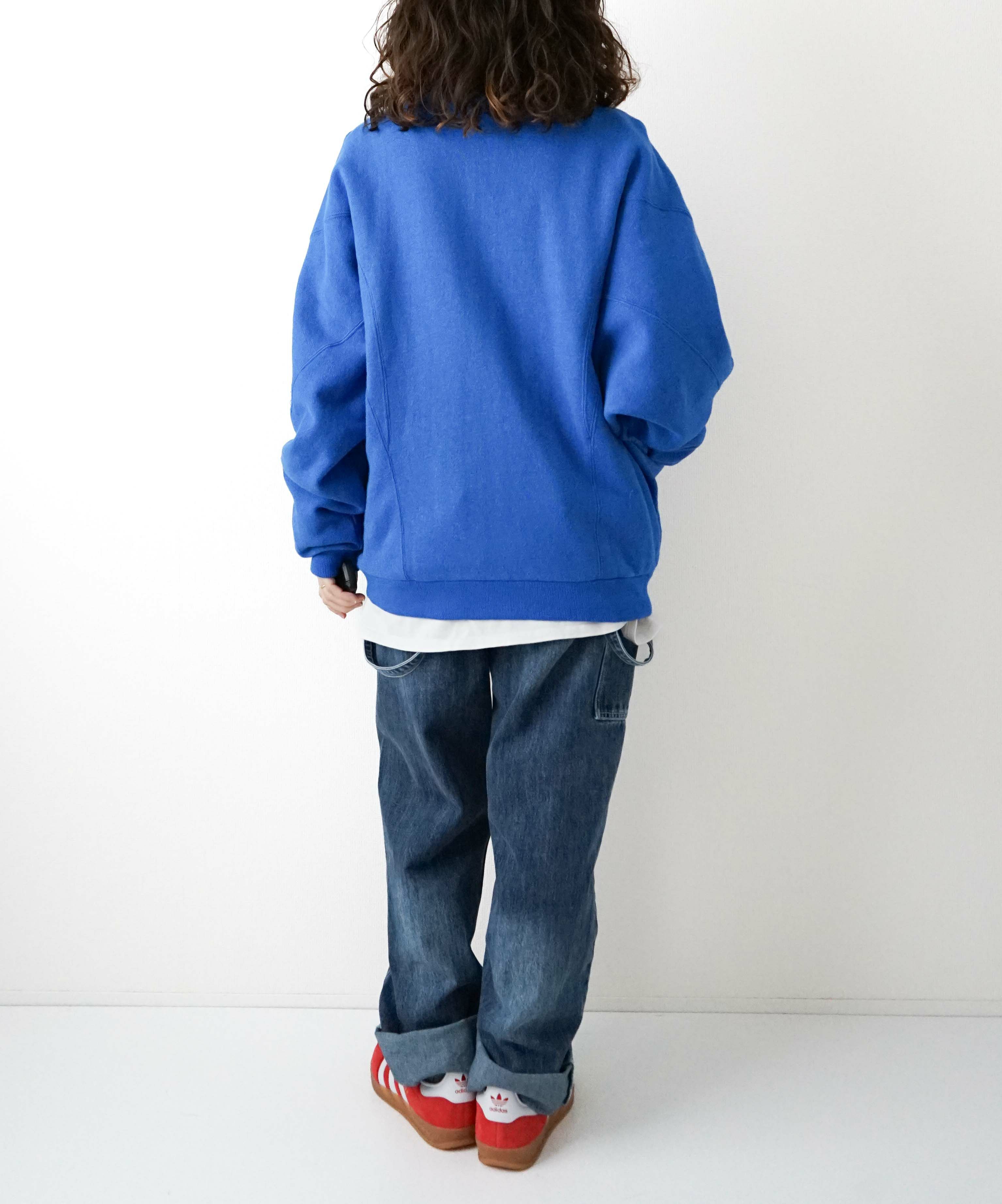 GOHEMP｜MUSA ZIP UP [[GHC4550BS26]][D]