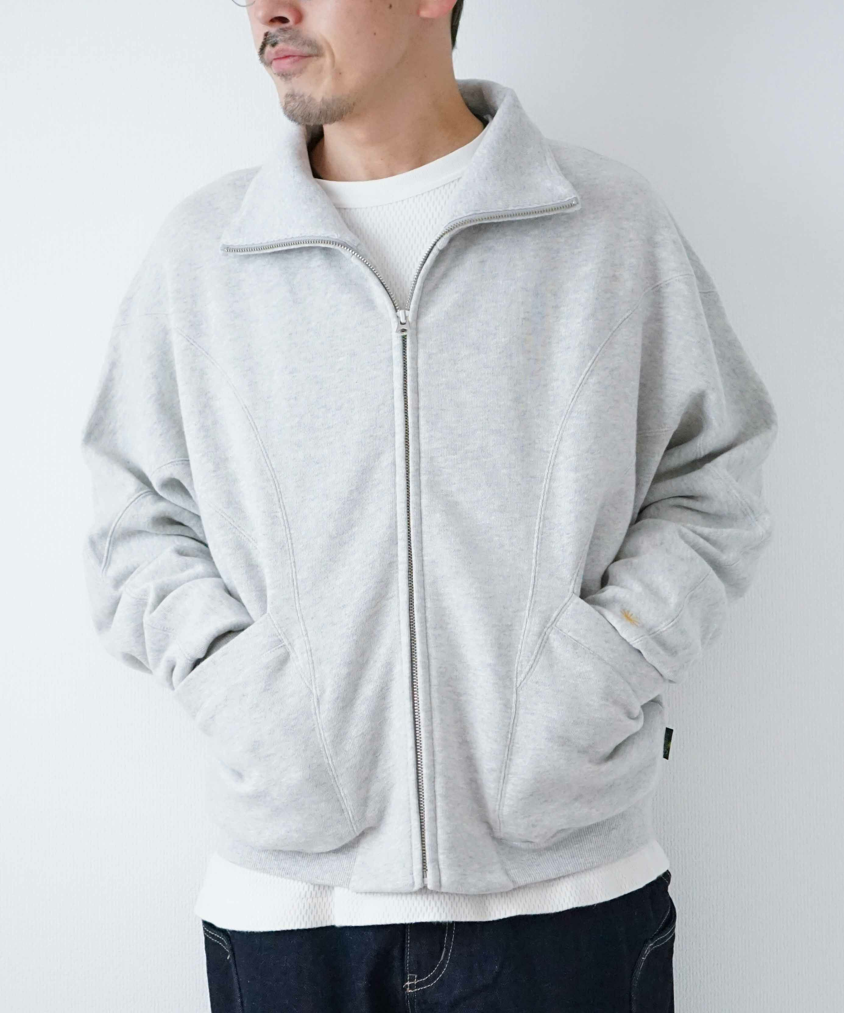 GOHEMP｜MUSA ZIP UP [[GHC4550BS26]][D]