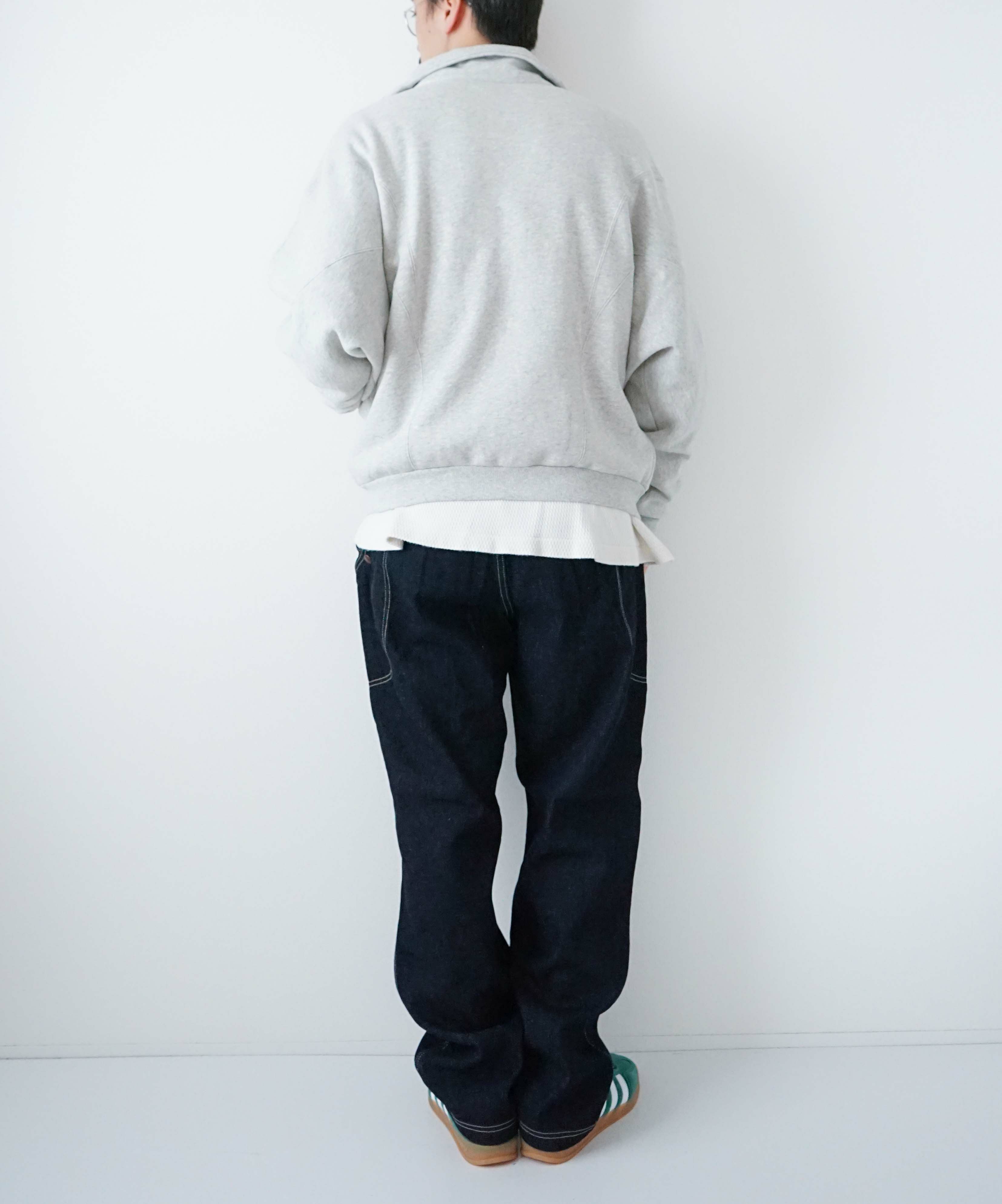 GOHEMP｜MUSA ZIP UP [[GHC4550BS26]][D]