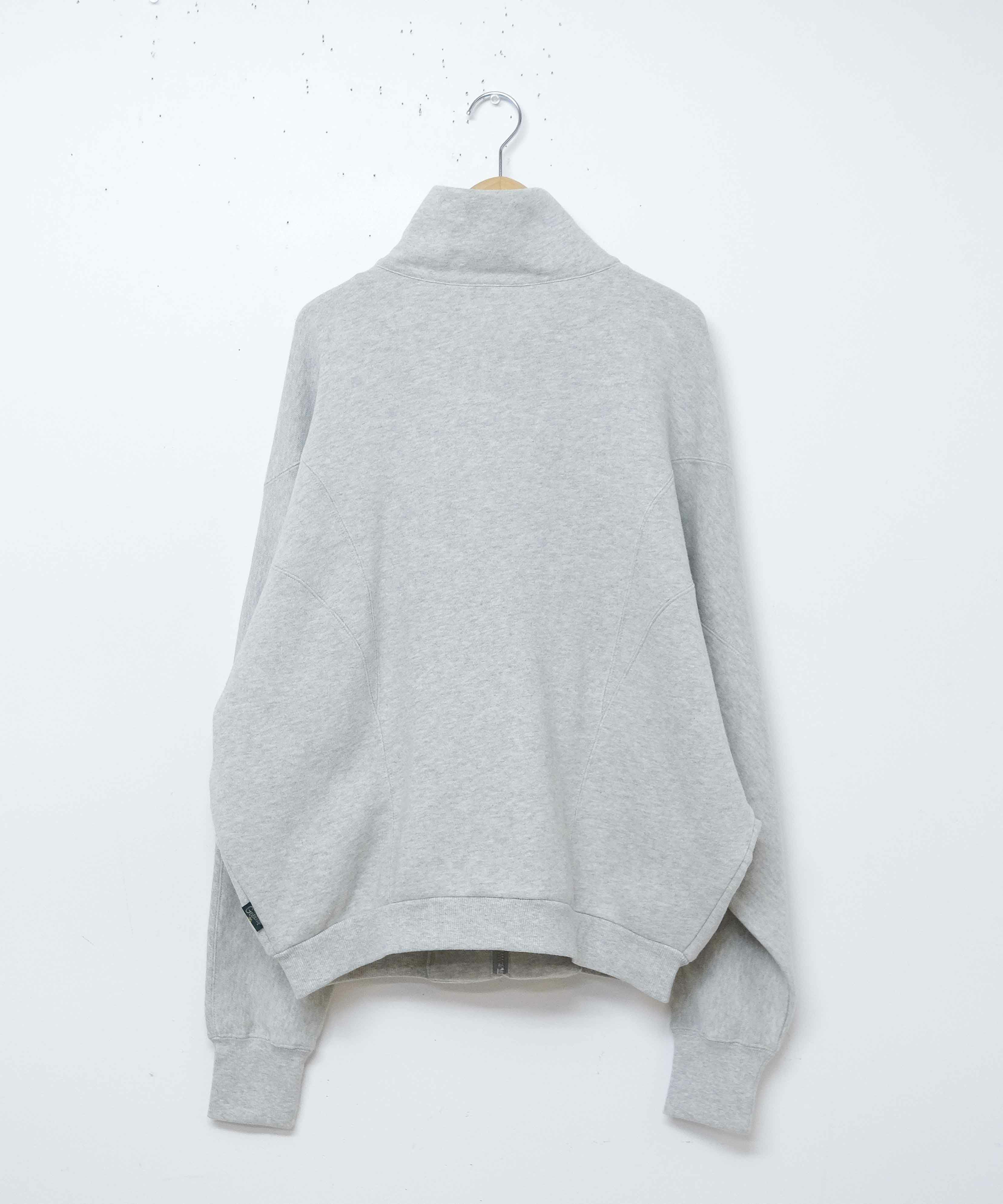 GOHEMP｜MUSA ZIP UP [[GHC4550BS26]][D]