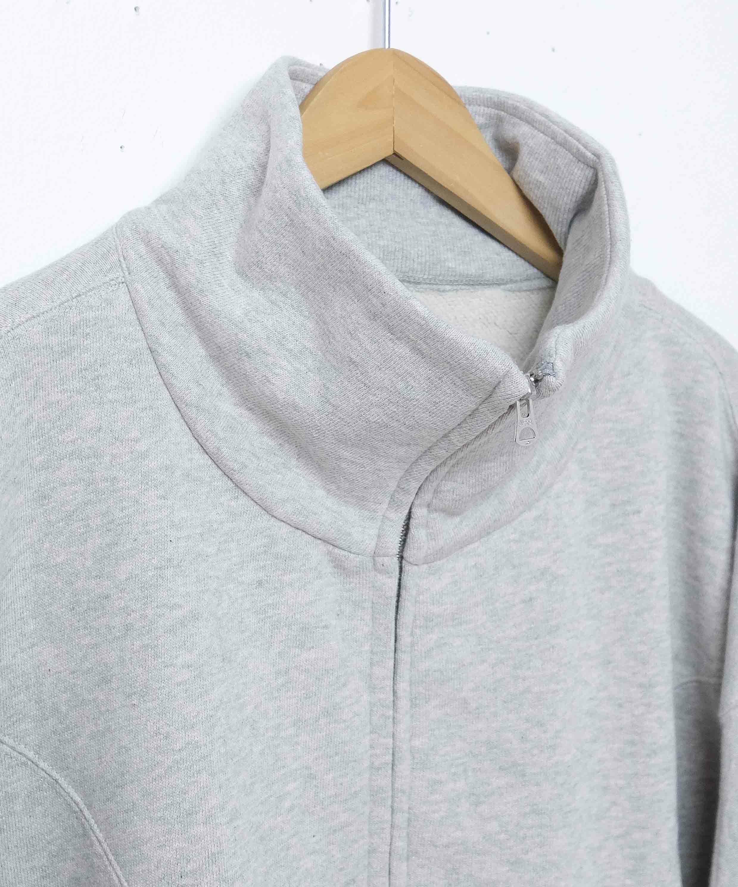 GOHEMP｜MUSA ZIP UP [[GHC4550BS26]][D]