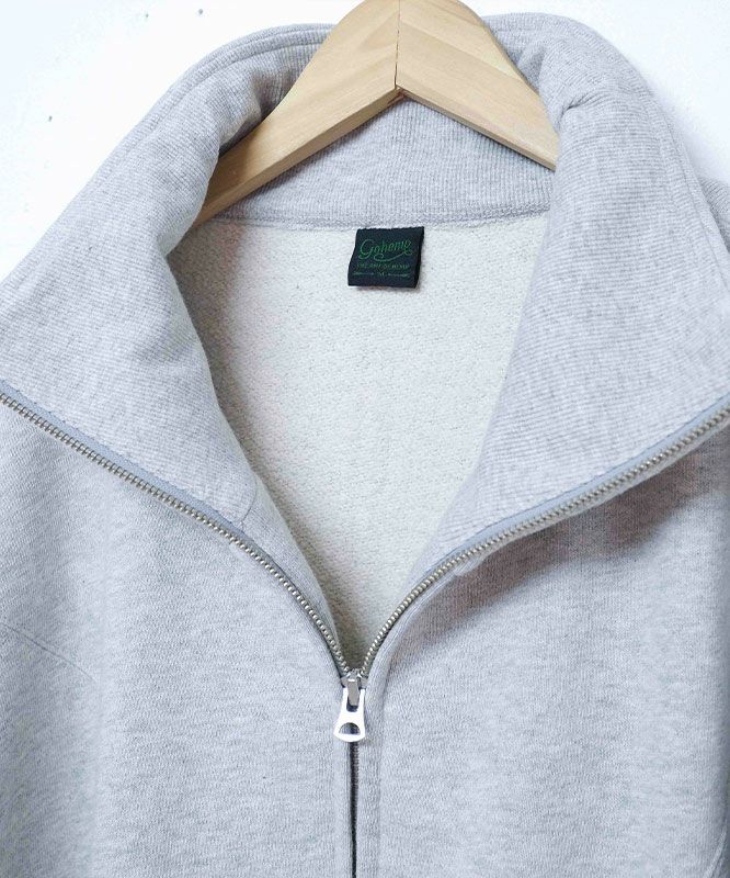 GOHEMP｜MUSA ZIP UP [[GHC4550BS26]][D]