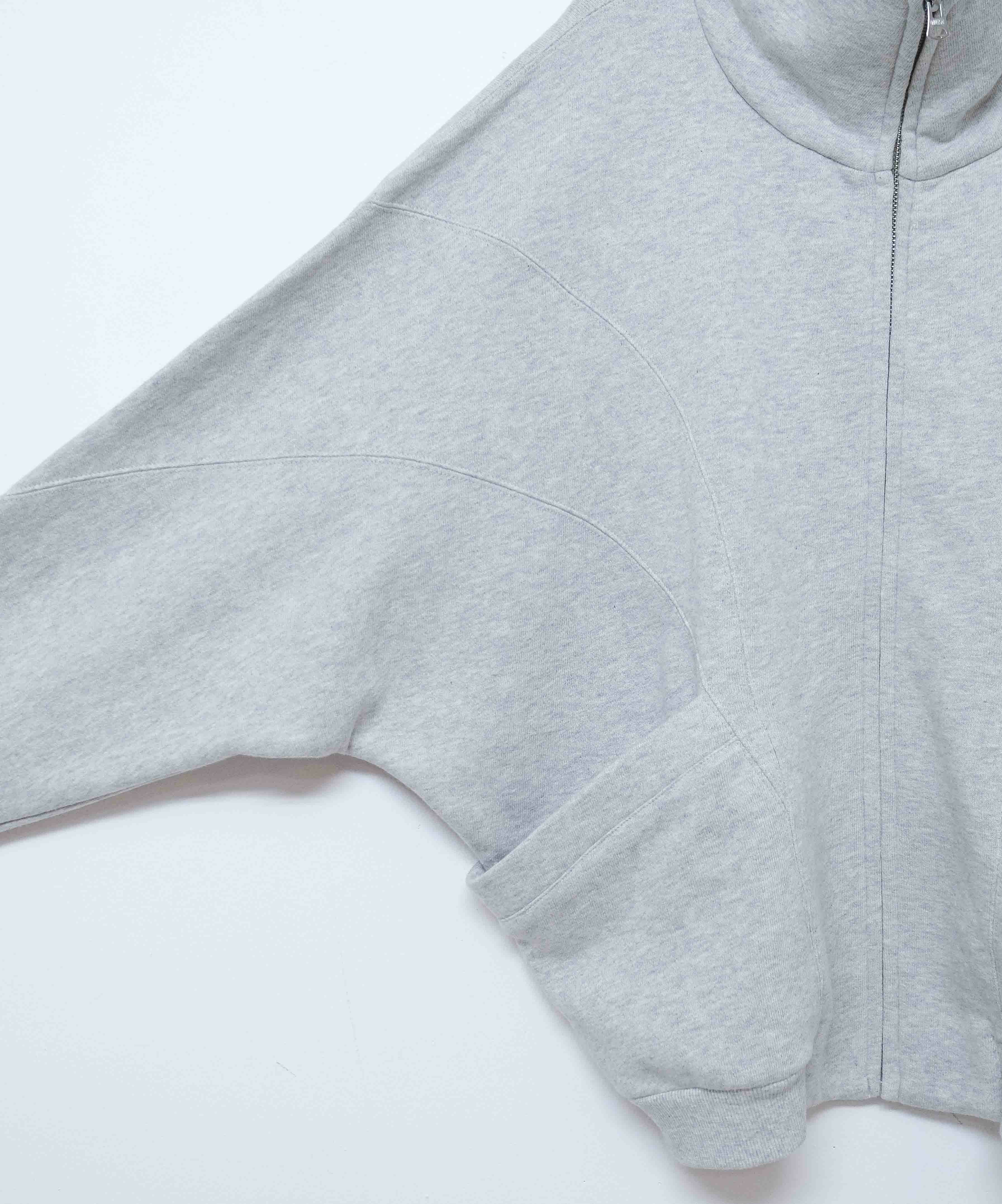 GOHEMP｜MUSA ZIP UP [[GHC4550BS26]][D]