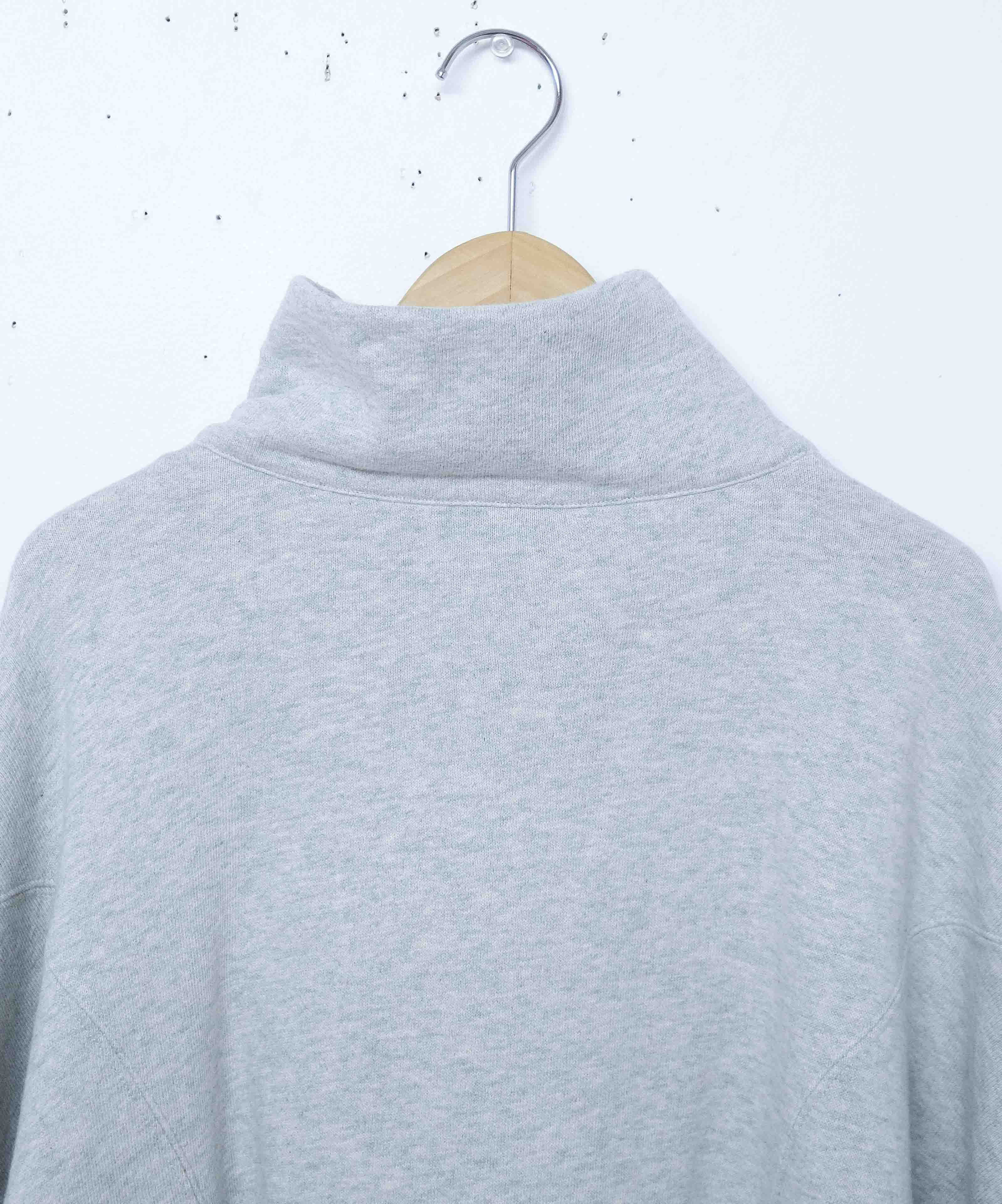 GOHEMP｜MUSA ZIP UP [[GHC4550BS26]][D]