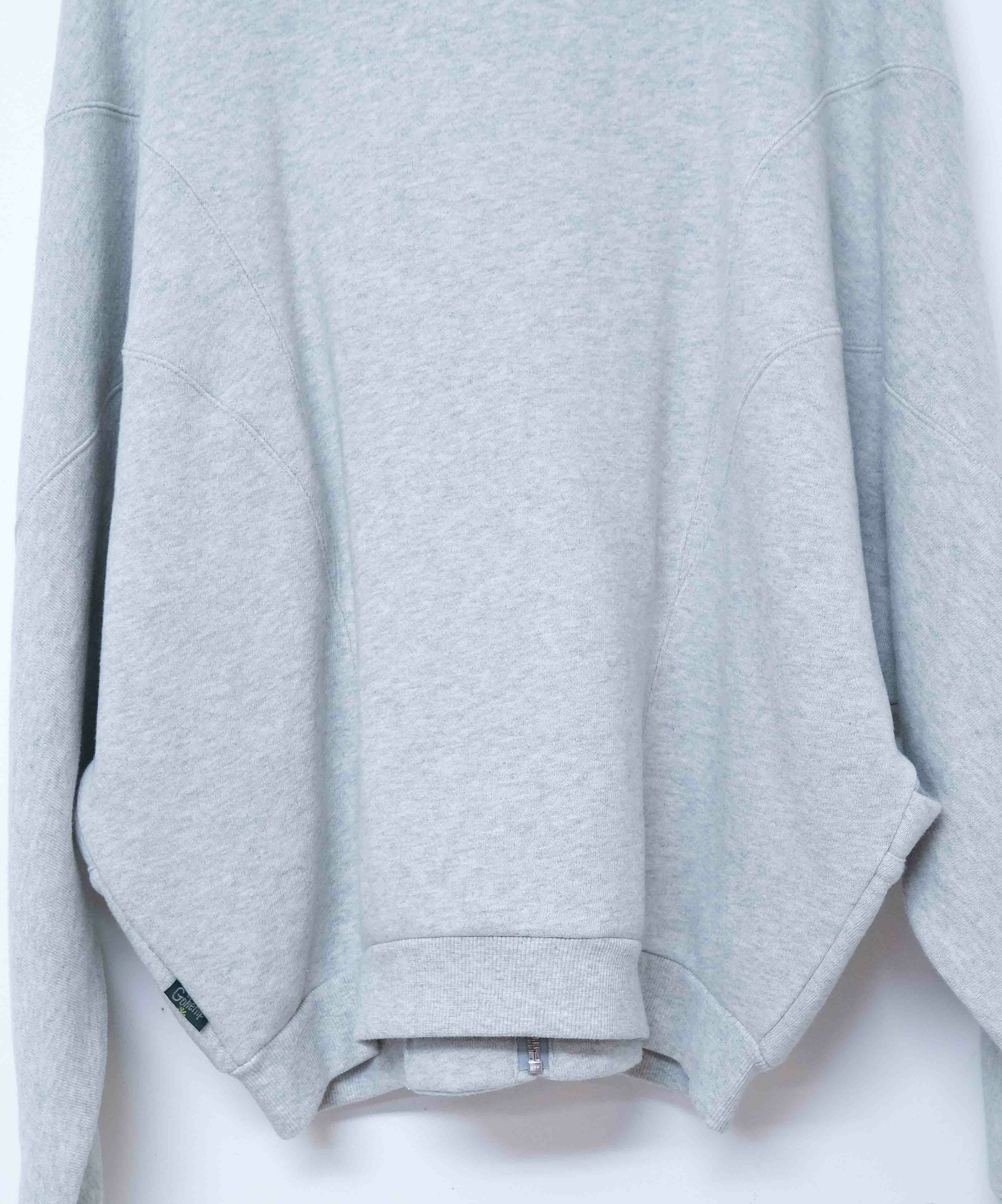 GOHEMP｜MUSA ZIP UP [[GHC4550BS26]][D]