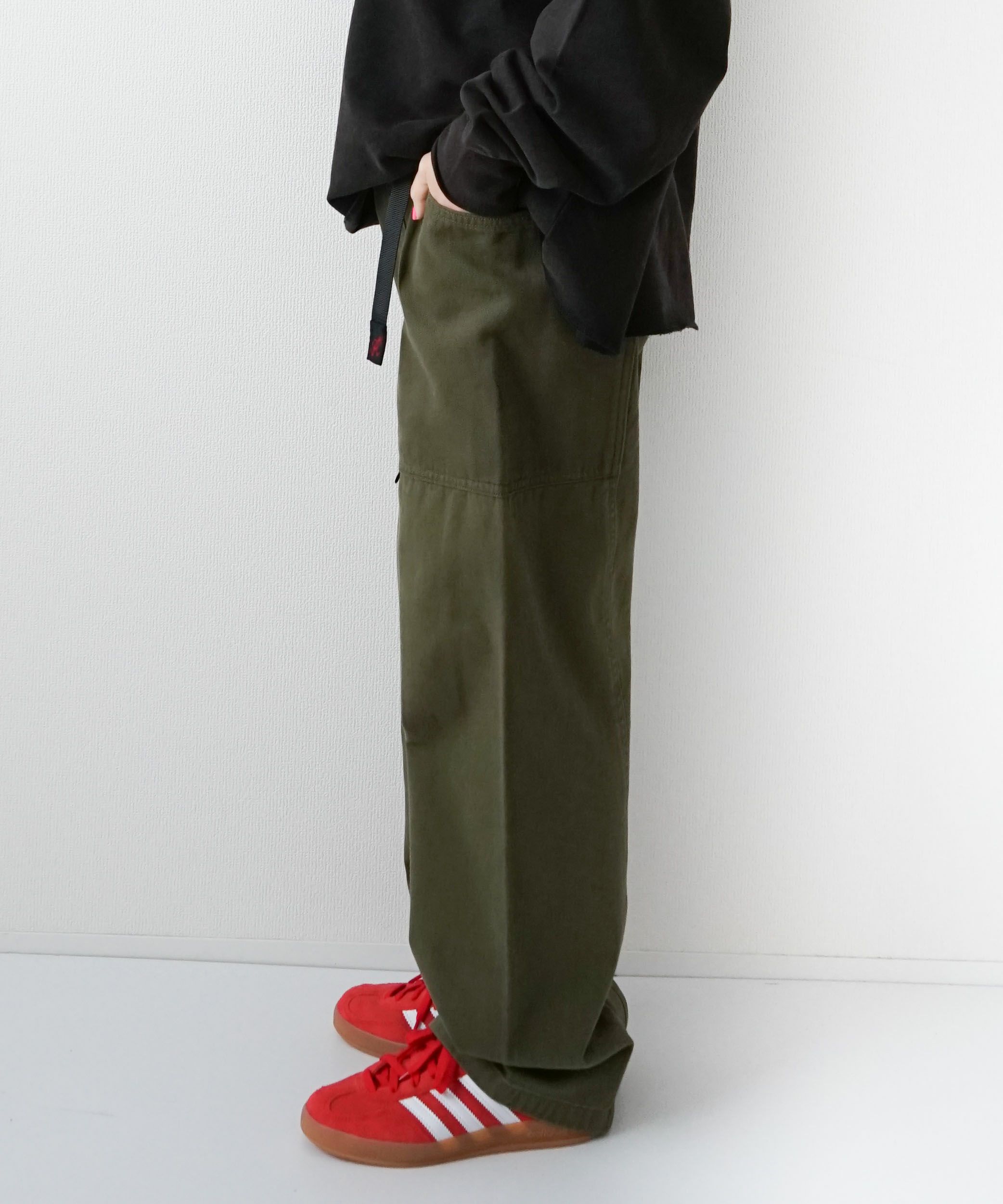 GRAMICCI｜GADGET PANTS [[G105-OGT]][D]
