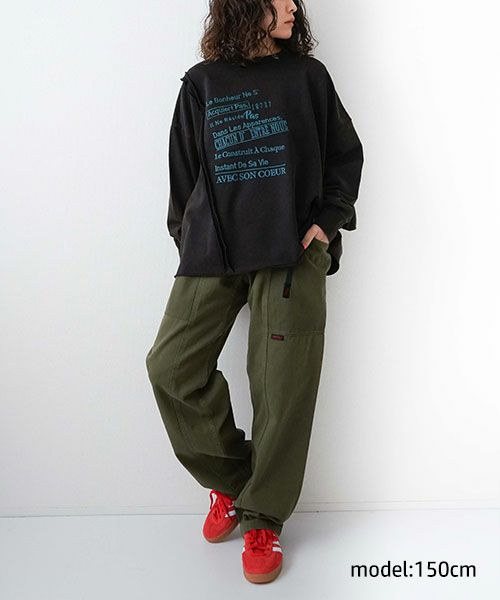 GRAMICCI｜GADGET PANTS [[G105-OGT]][D]