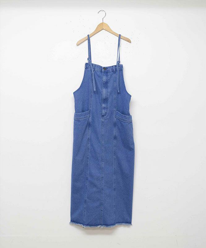 day standard｜脚長スタイルアップジャンスカ [[10-01-26540]][D]