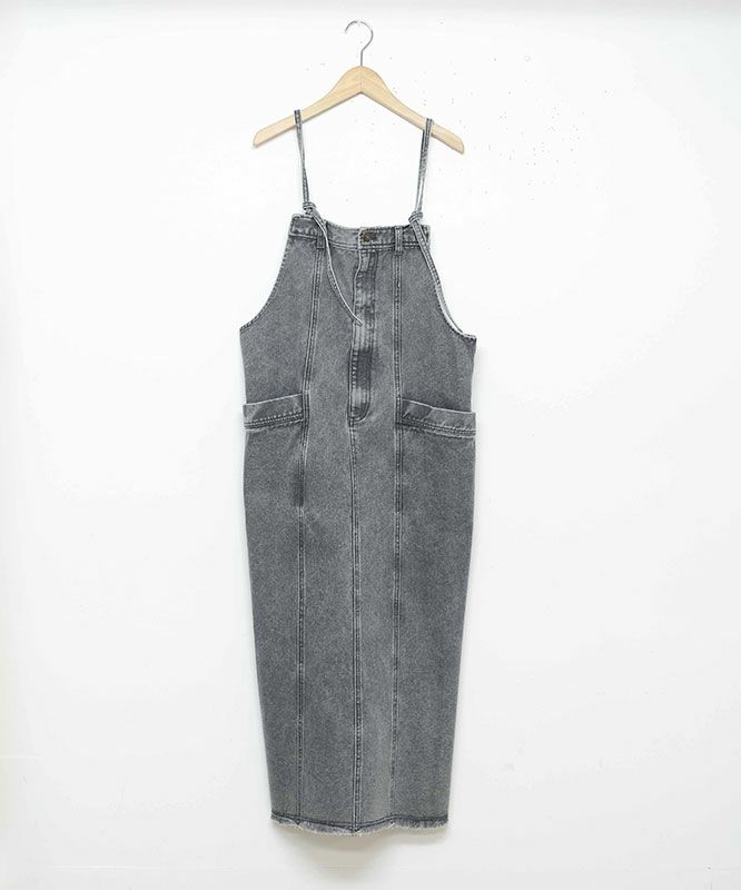 day standard｜脚長スタイルアップジャンスカ [[10-01-26540]][D]