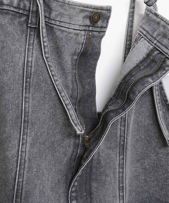 day standard｜脚長スタイルアップジャンスカ [[10-01-26540]][D]