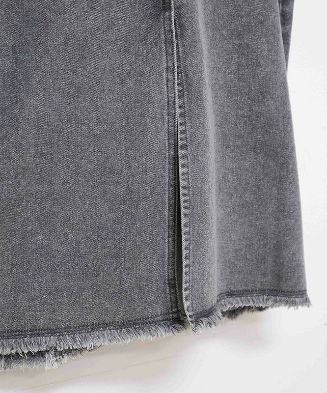 day standard｜脚長スタイルアップジャンスカ [[10-01-26540]][D]