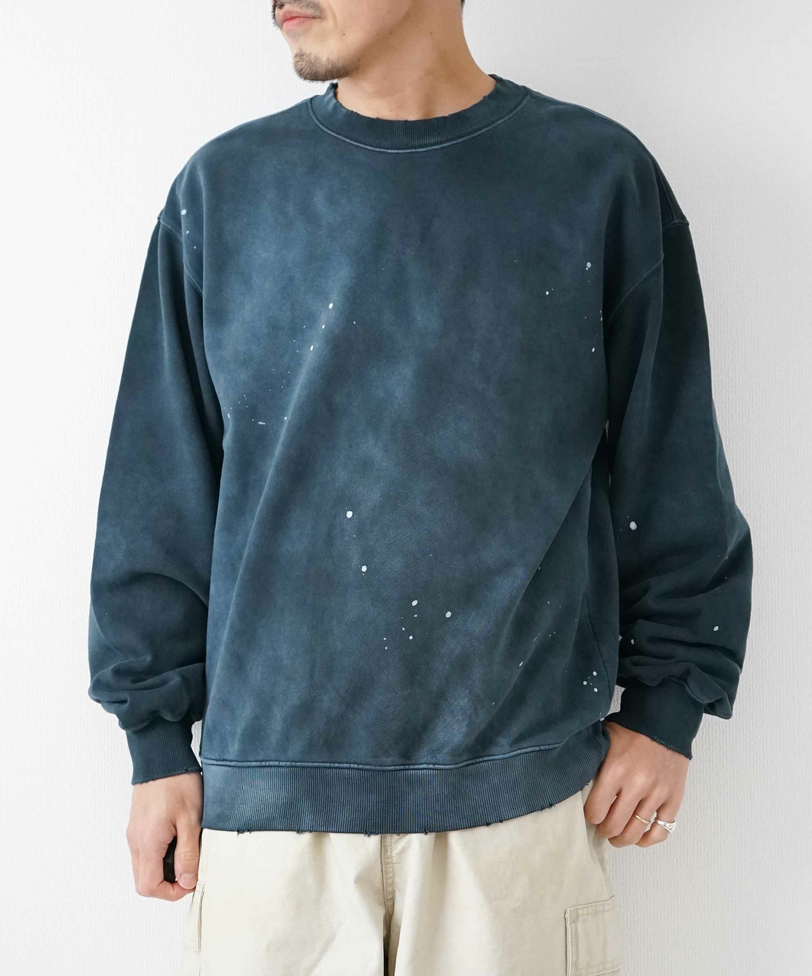 day standard｜Vintage sweat [[661016]][D]