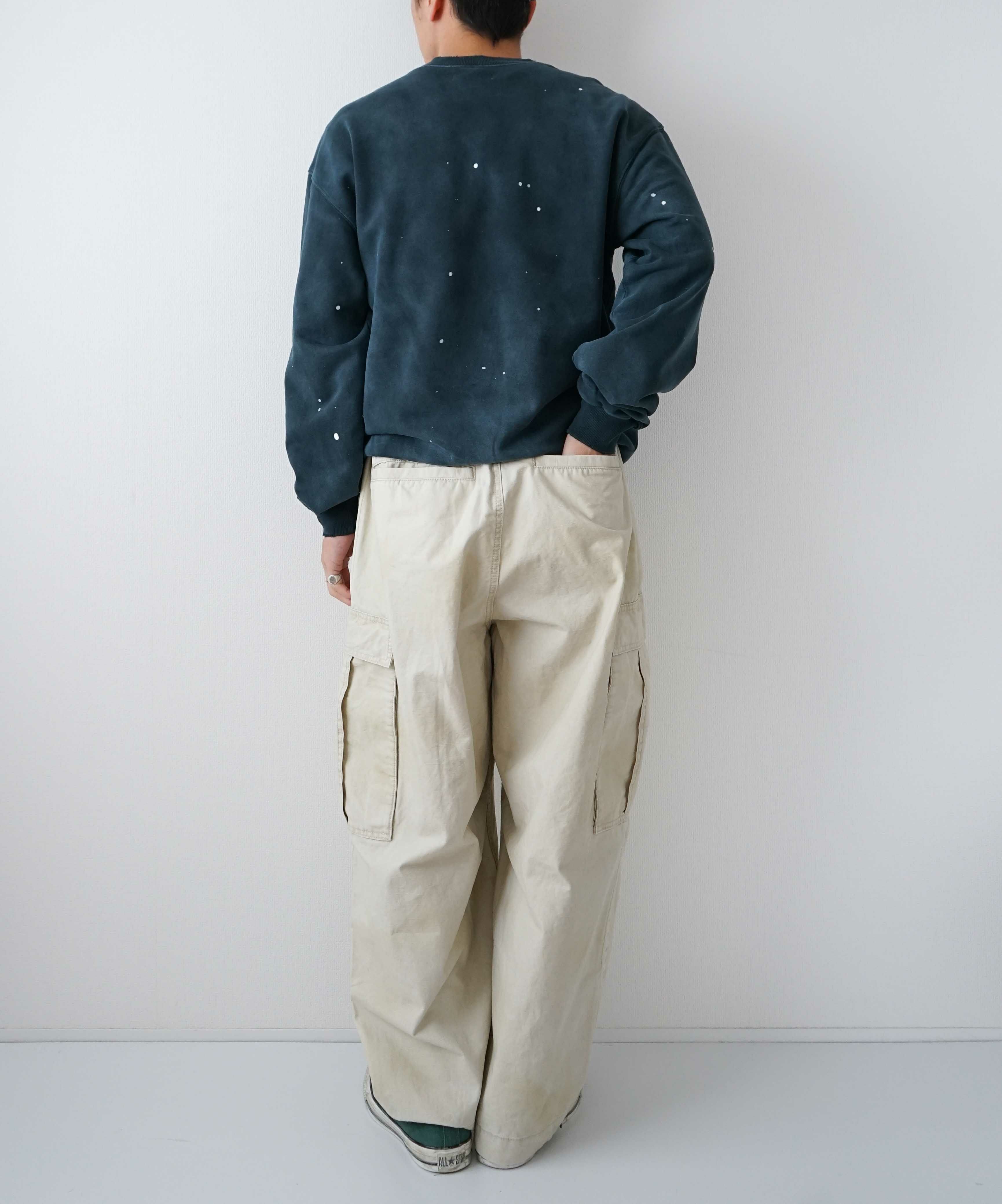 day standard｜Vintage sweat [[661016]][D]