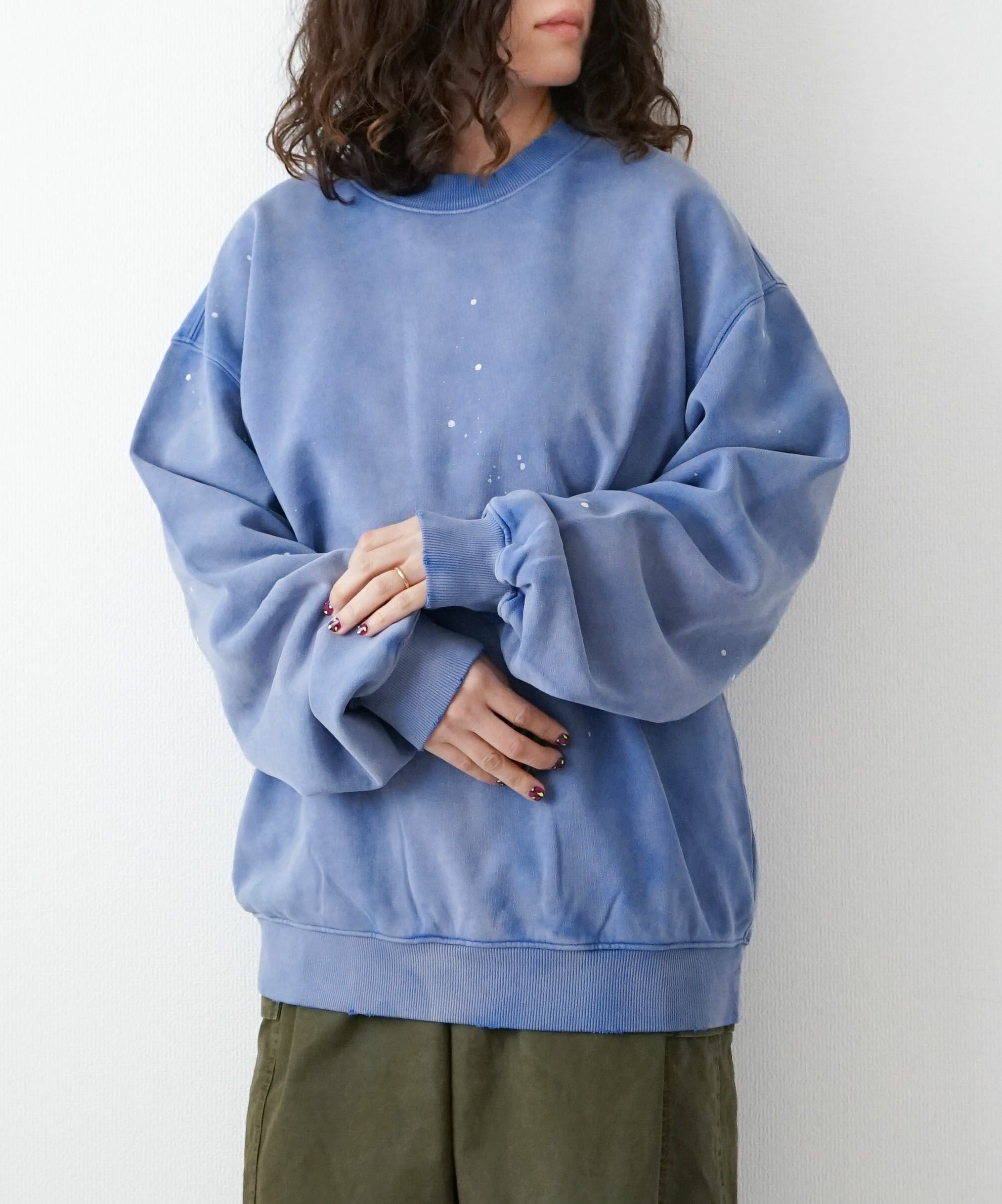 day standard｜Vintage sweat [[661016]][D]