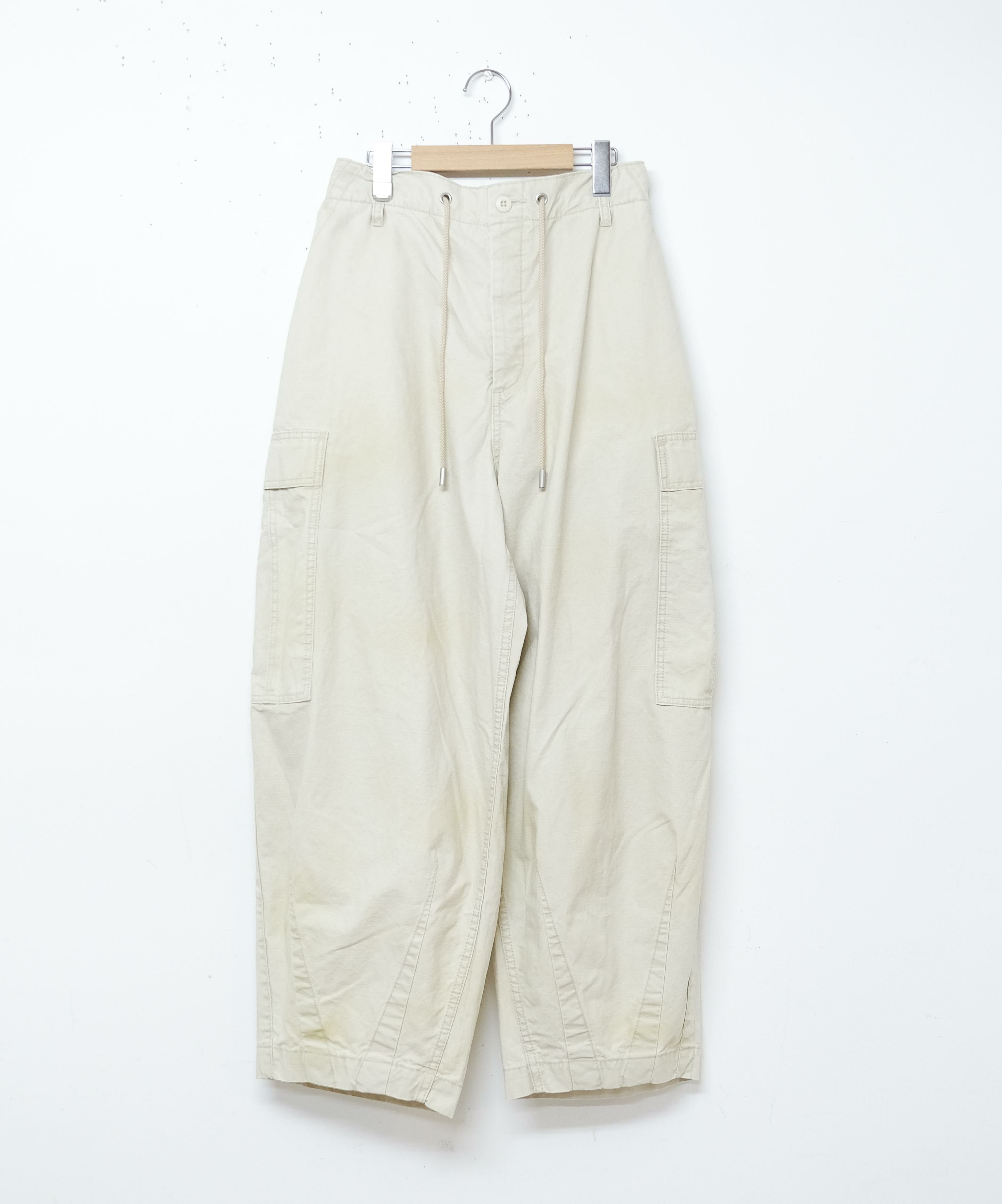 day standard｜Vintage bazooka cargo pants [[661025]][D]