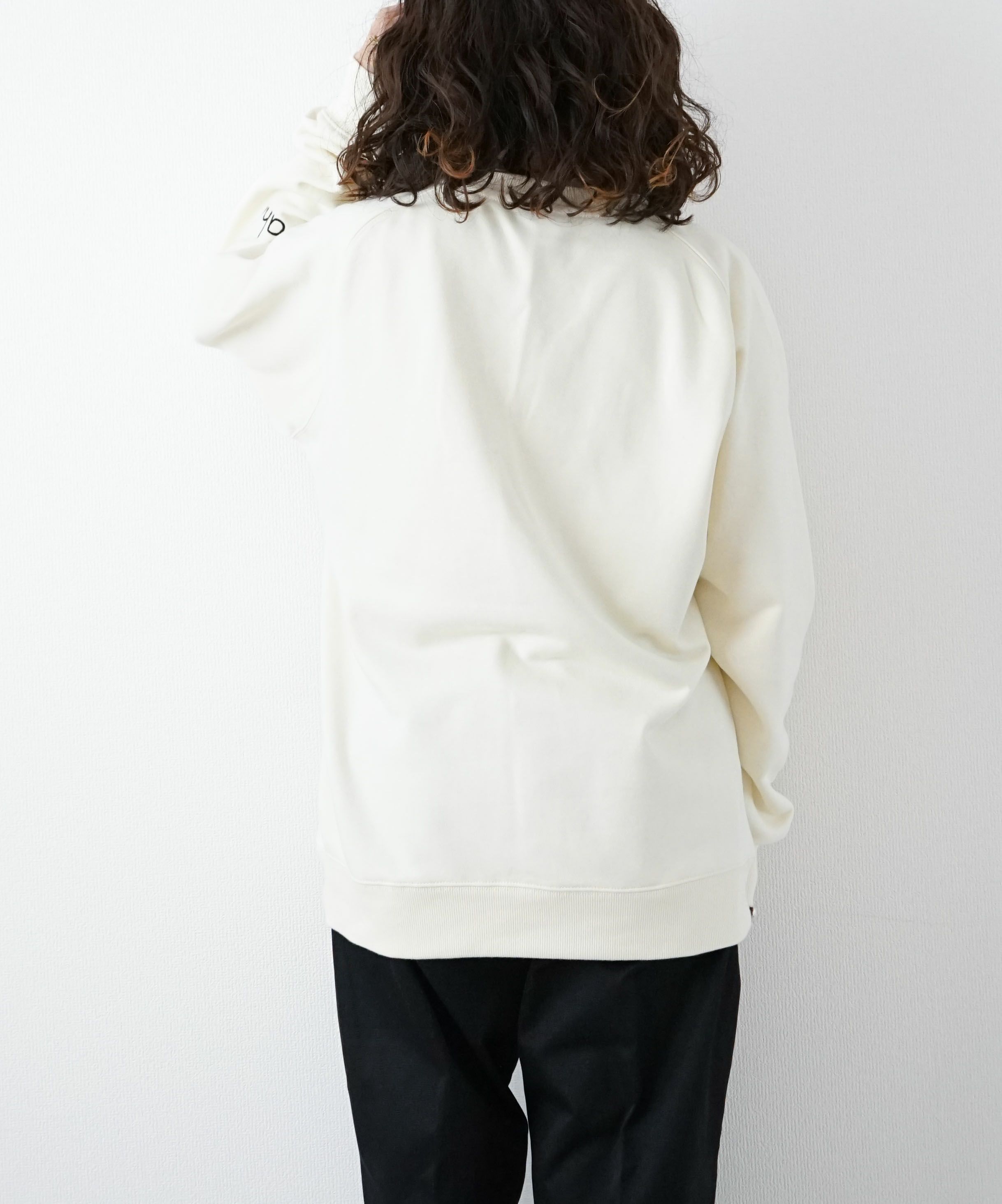 HUMAROUS｜I‘ｍ Vintage Sweat [[661808]][D]