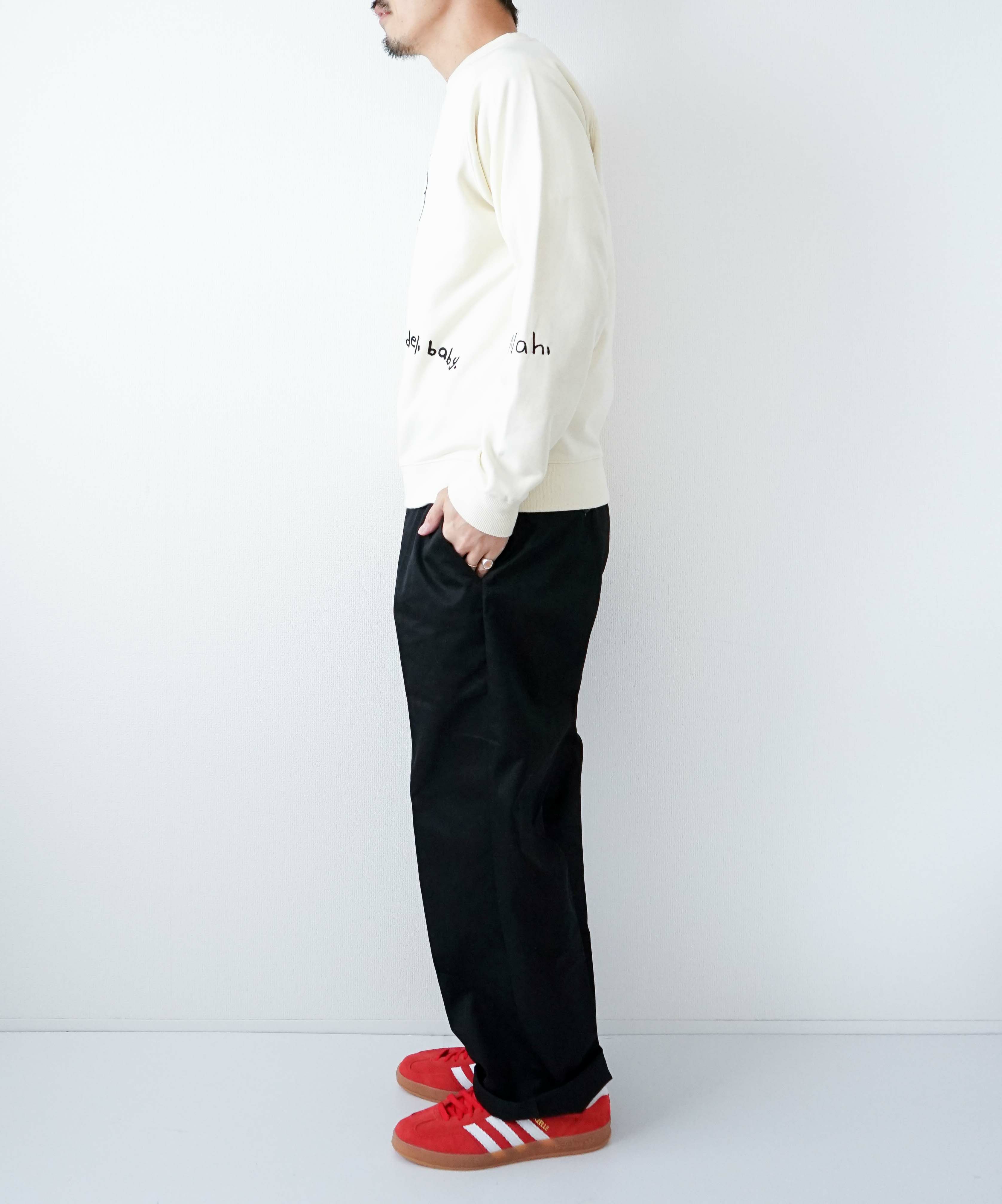 HUMAROUS｜I‘ｍ Vintage Sweat [[661808]][D]