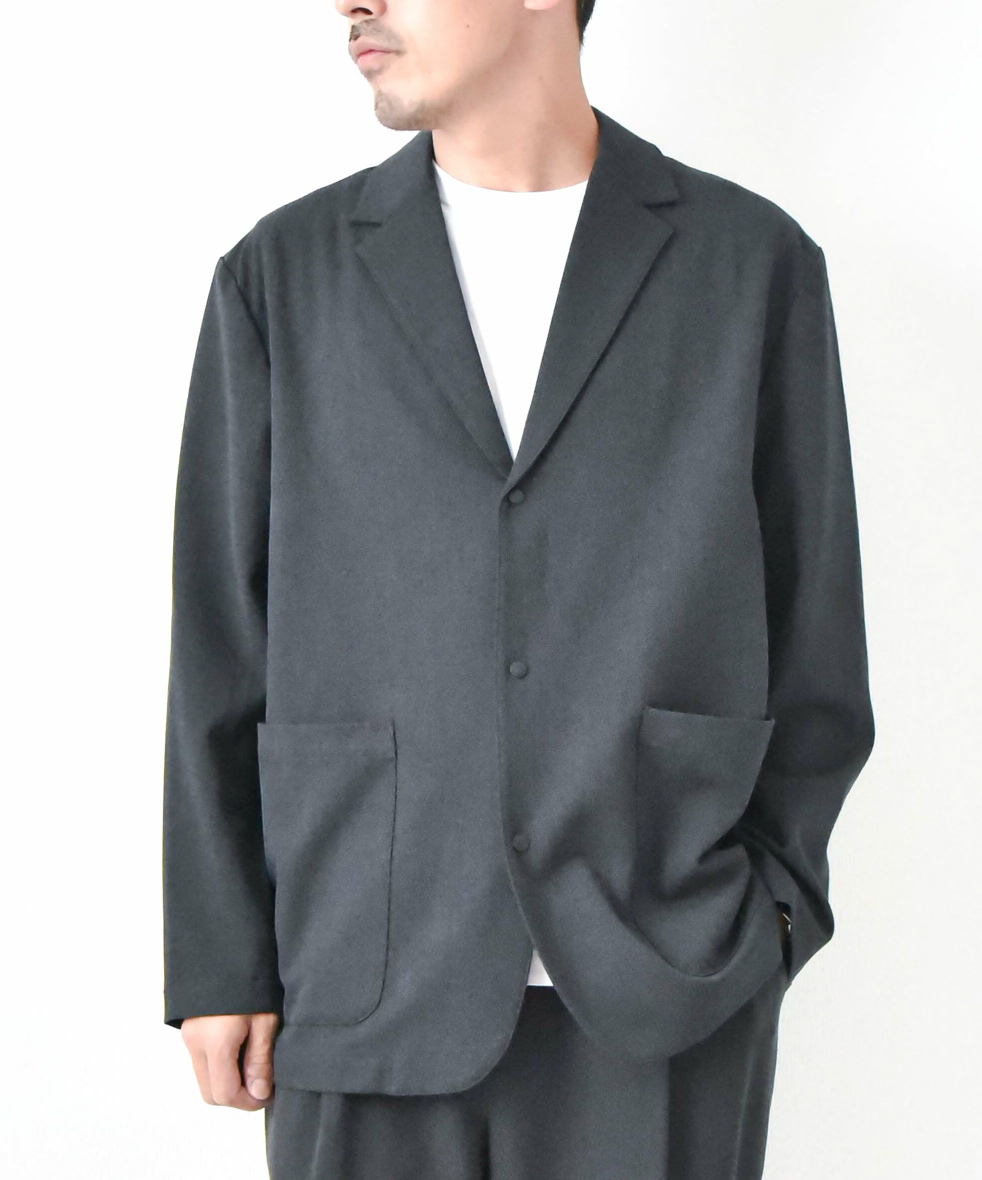day standard｜STRETCH JACKET [[day-031]][D]