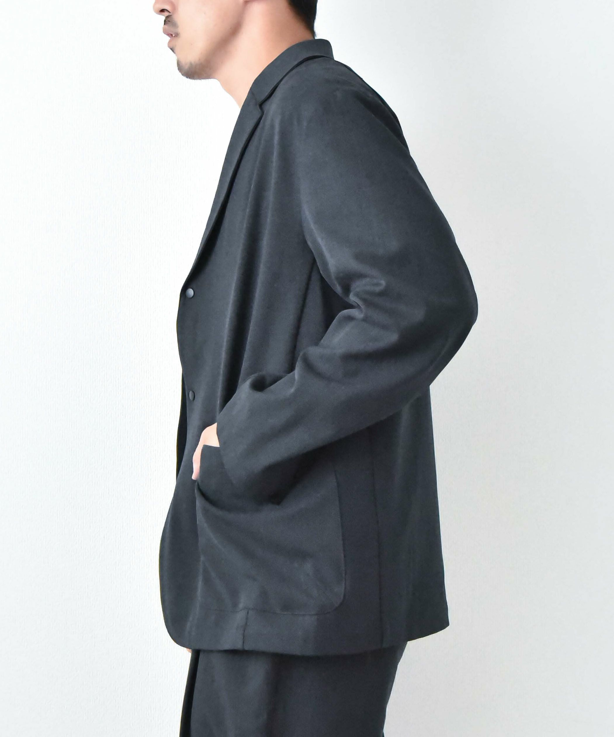 day standard｜STRETCH JACKET [[day-031]][D]