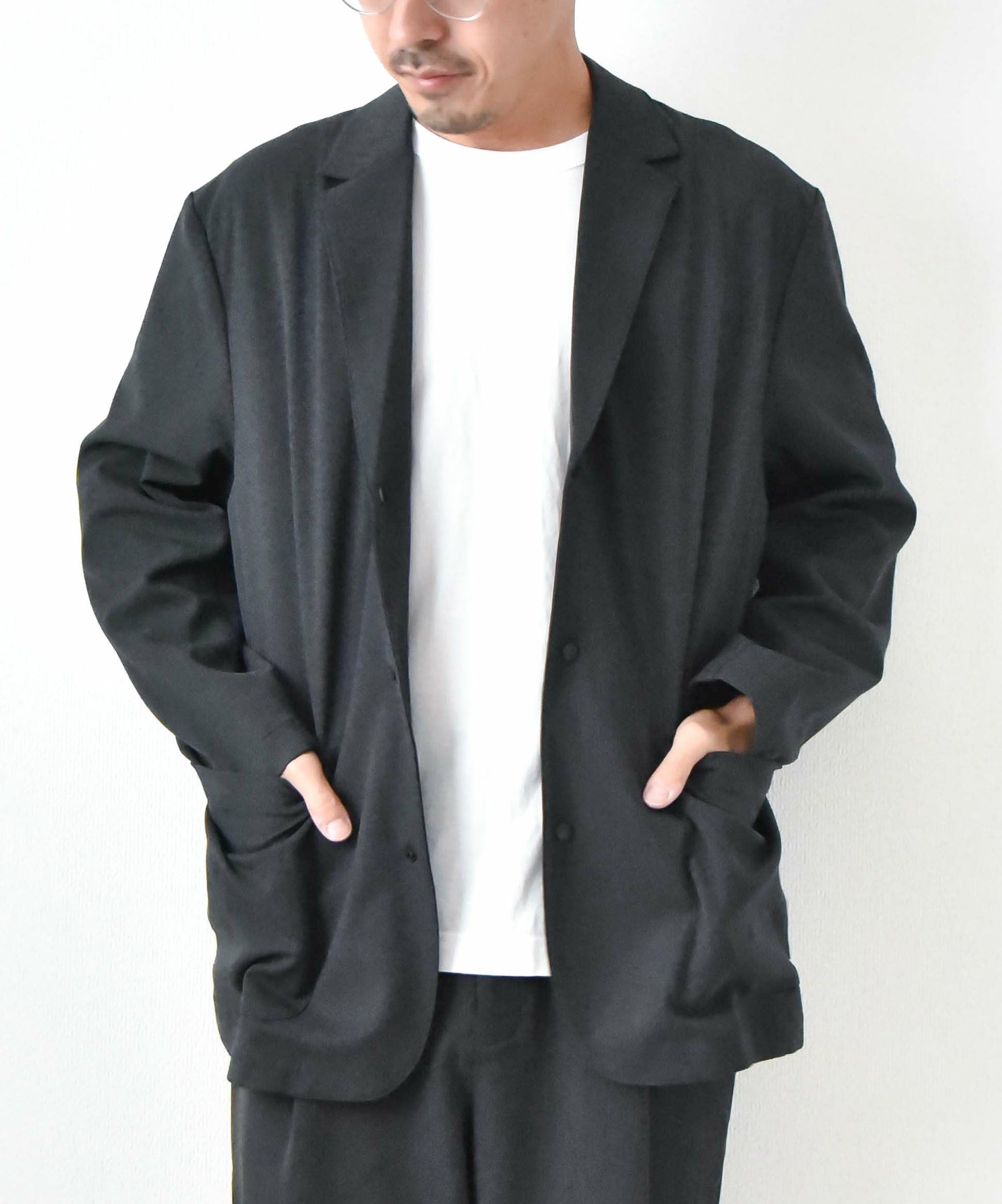 day standard｜STRETCH JACKET [[day-031]][D]