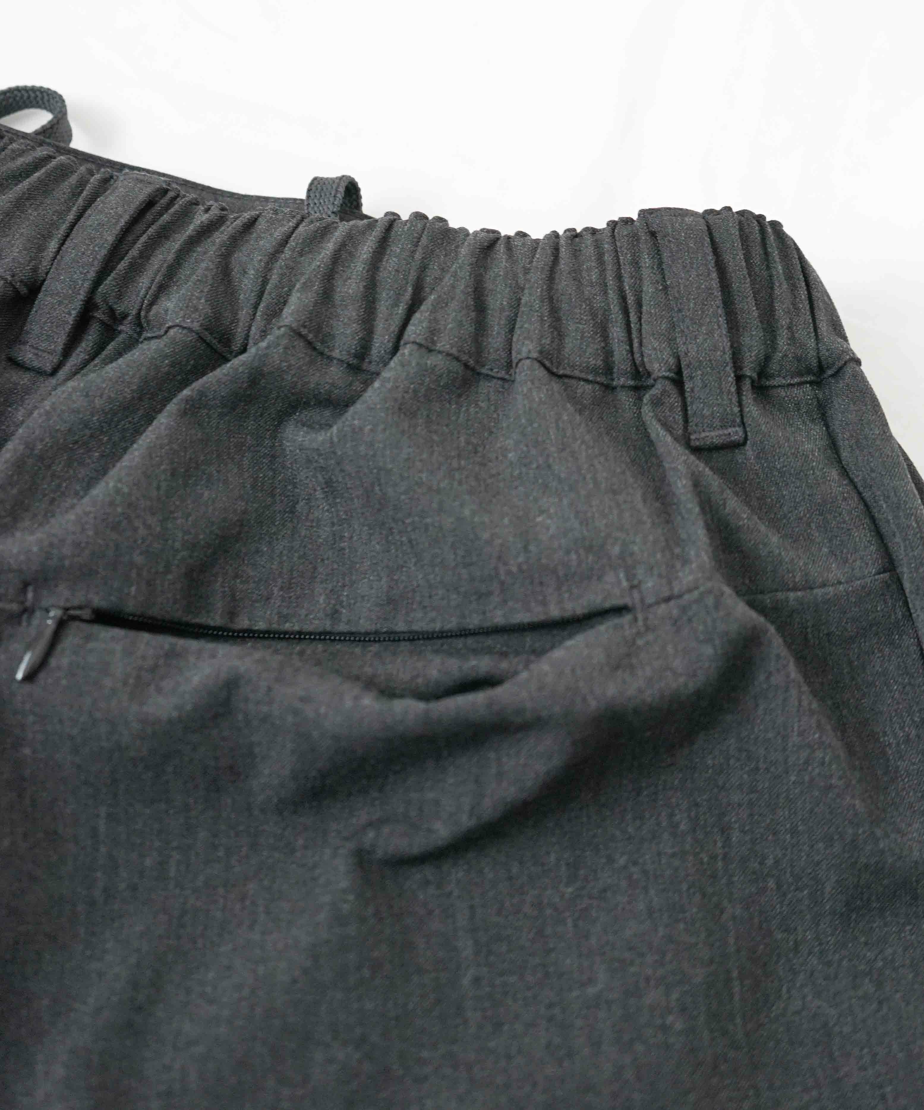 day standard｜ONE-TUCK STRETCH PANTS [[day-032]][D]