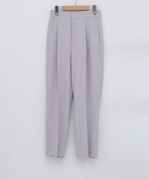 Wrapin nine 9｜2wayフルダルテーパードパンツ [[8868654]][F] | ma28