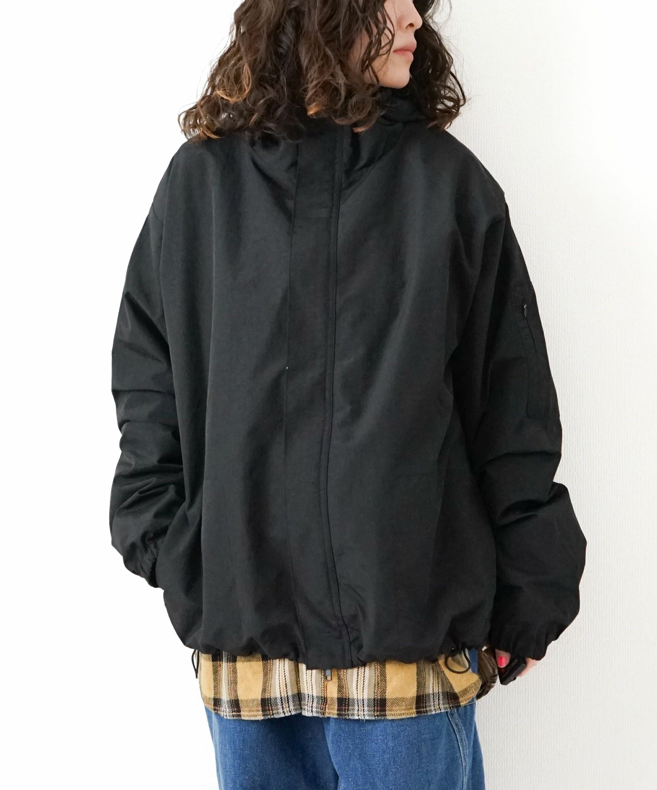 day standard｜マウンテンパーカー [[day-034]][D]