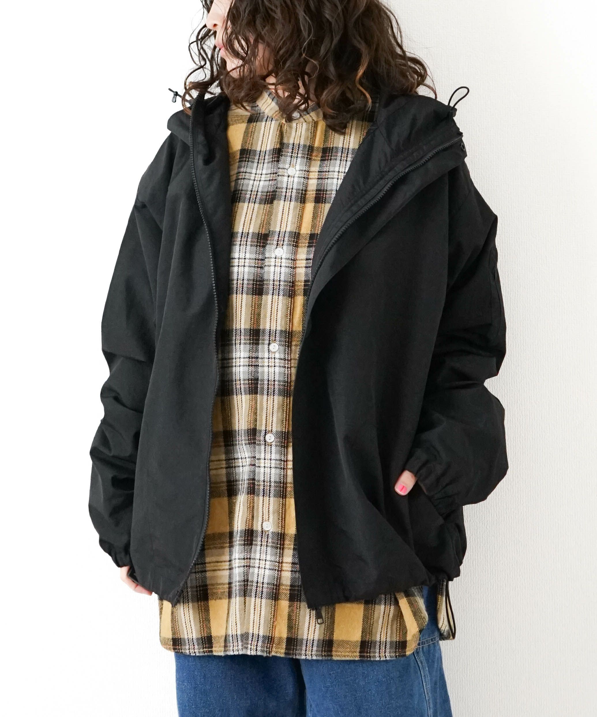 day standard｜マウンテンパーカー [[day-034]][D]