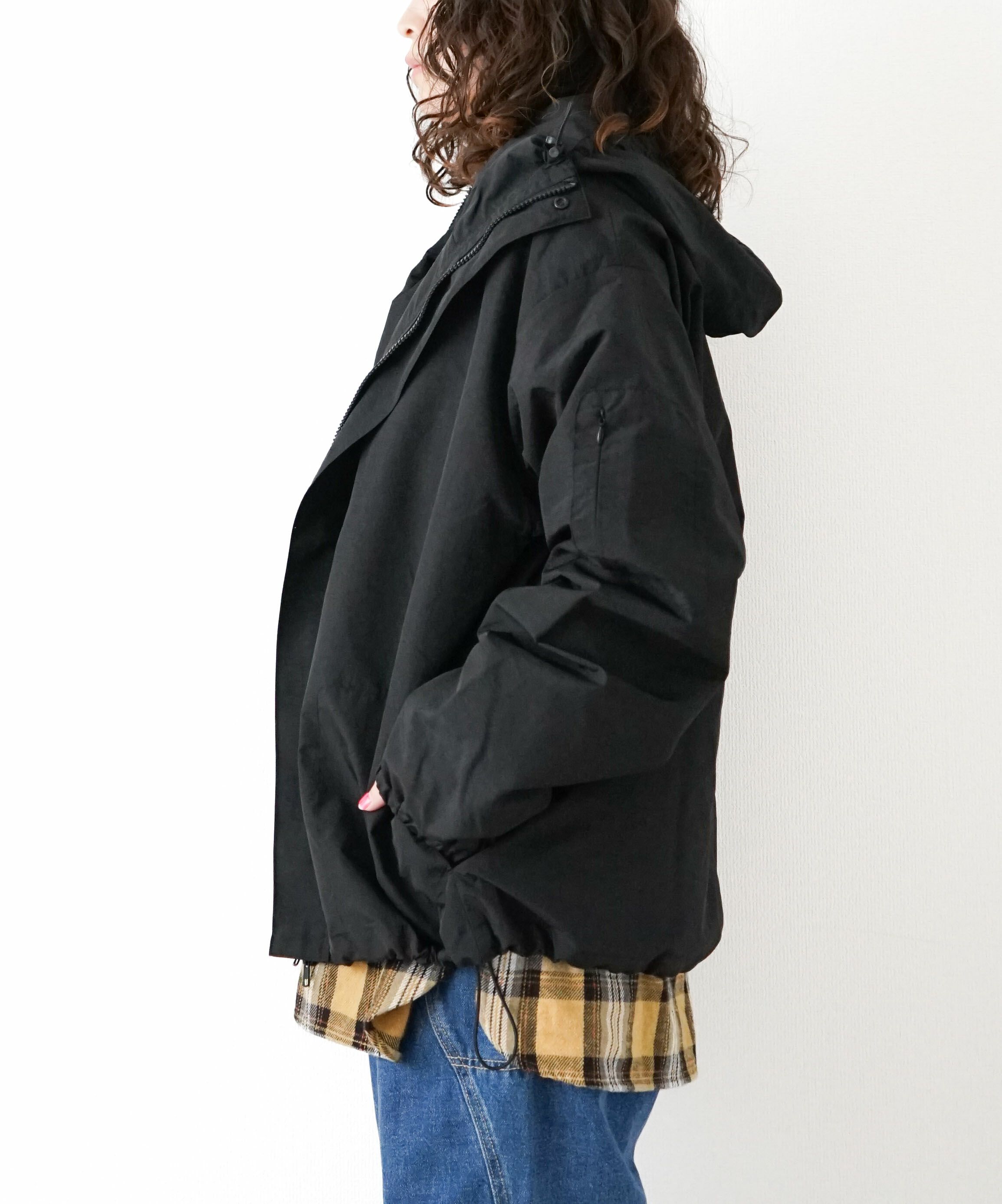 day standard｜マウンテンパーカー [[day-034]][D]