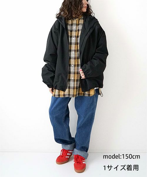 day standard｜マウンテンパーカー [[day-034]][D]