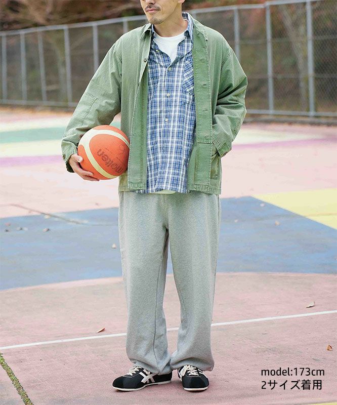 day standard｜Re-dye加工　ミリタリージャケット [[day-028]][D]