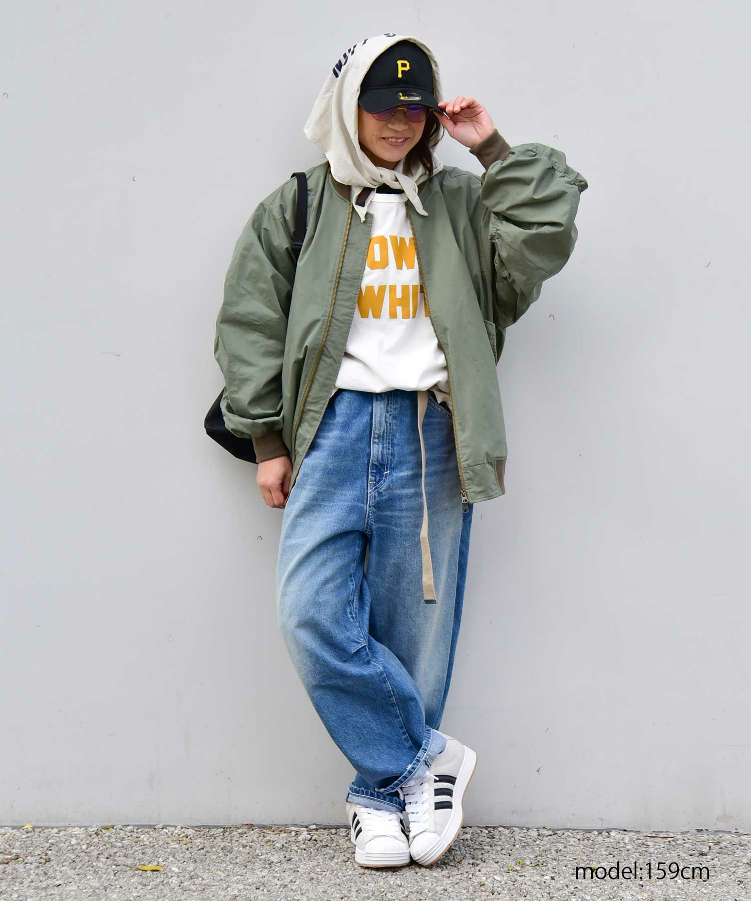 adidas｜SUPERSTAR ST [[ONX61(KI3511)]][C]