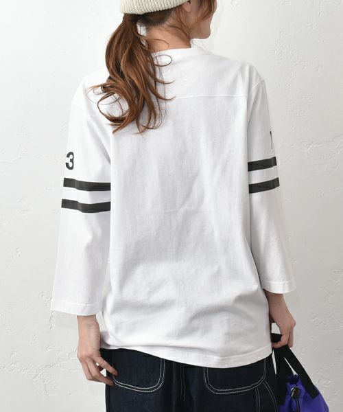 Champion｜プリントロンTee [[C3-D413]][C]