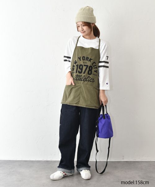 Champion｜プリントロンTee [[C3-D413]][C]