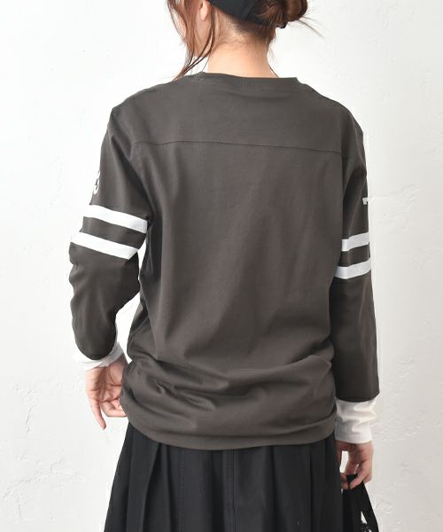 Champion｜プリントロンTee [[C3-D413]][C]