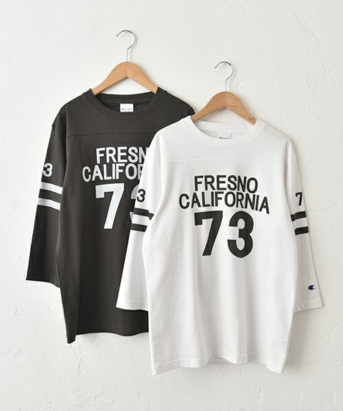 Champion｜プリントロンTee [[C3-D413]][C]