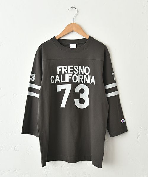 Champion｜プリントロンTee [[C3-D413]][C]