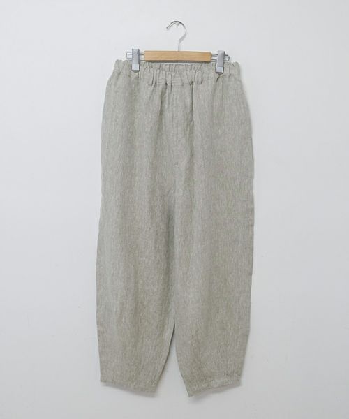 08Mab｜リネンバルーンパンツ [[CF-1224HF1109-2026]][C]