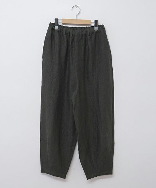 08Mab｜リネンバルーンパンツ [[CF-1224HF1109-2026]][C]