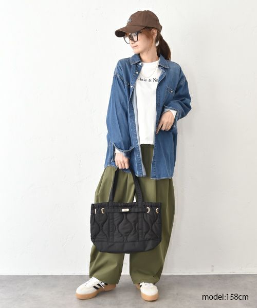 PICCADILLY｜ルーズビンテージシャツ [[PC261-220001]][C]